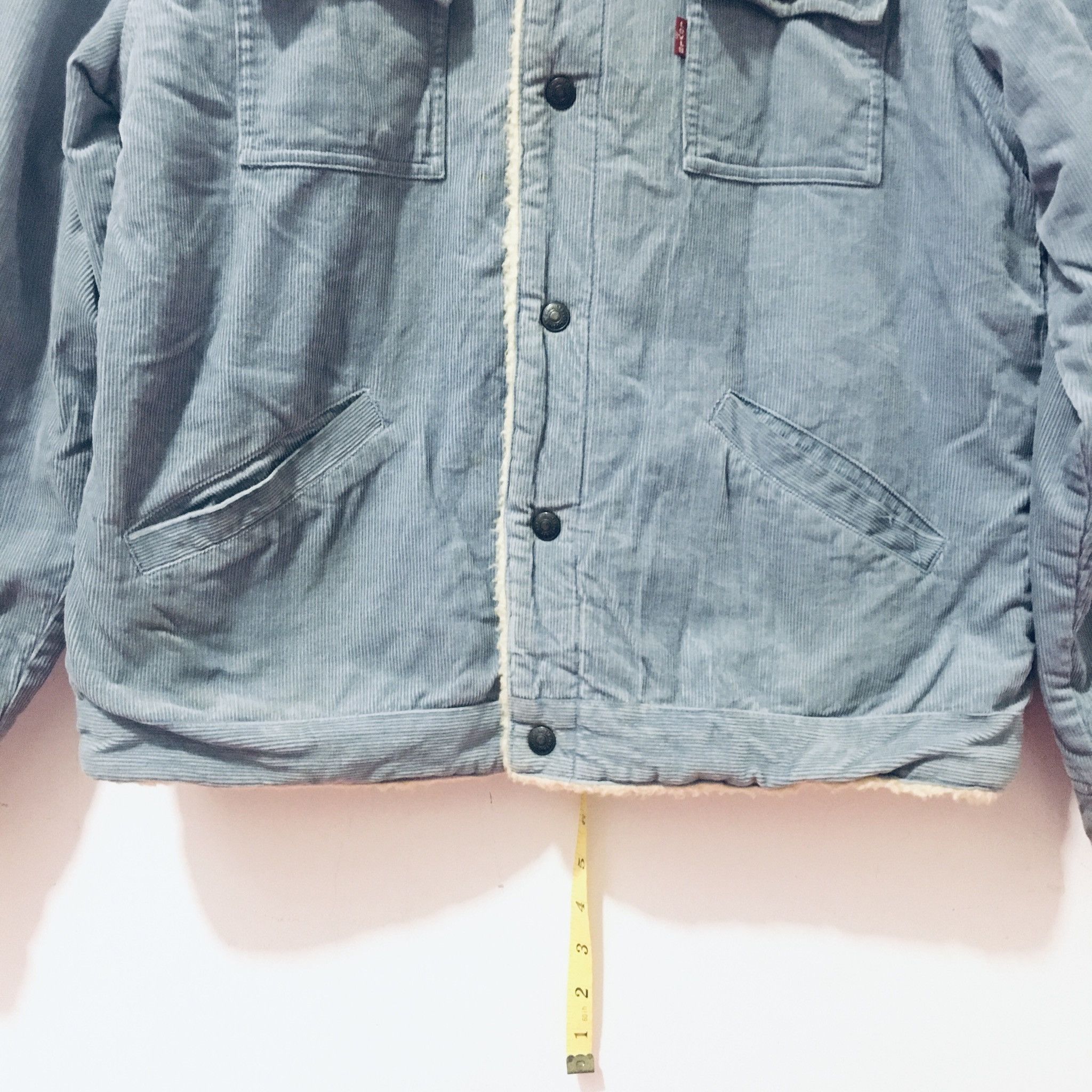 Levi's Vintage Levis Men’s x Levis Engineered Conduroy Size US M / EU 48-50 / 2 - 7 Thumbnail