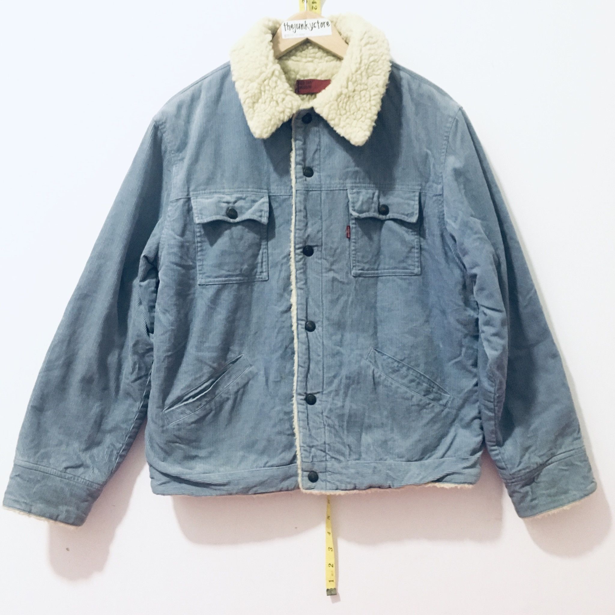 Levi's Vintage Levis Men’s x Levis Engineered Conduroy Size US M / EU 48-50 / 2 - 1 Thumbnail