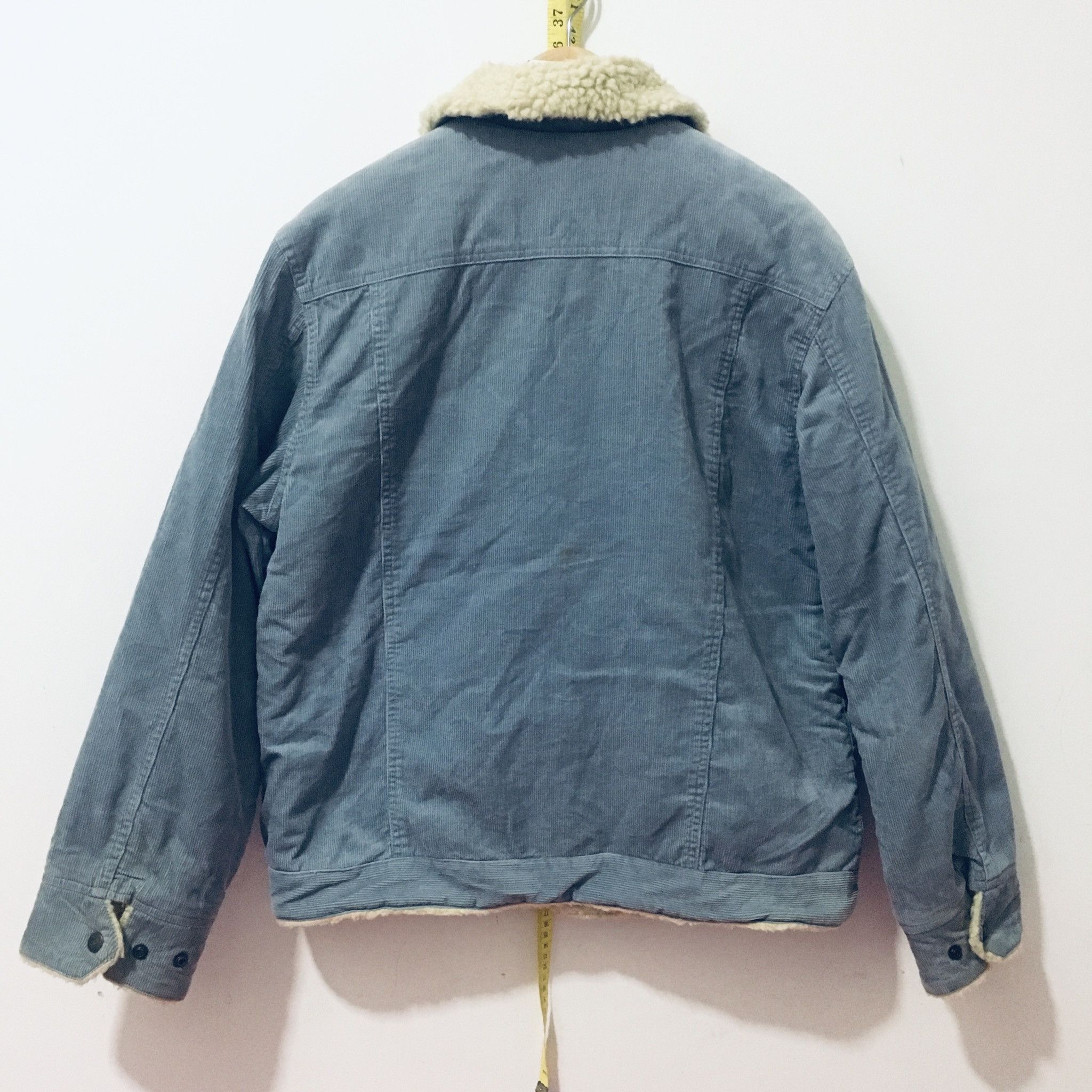 Levi's Vintage Levis Men’s x Levis Engineered Conduroy Size US M / EU 48-50 / 2 - 8 Thumbnail