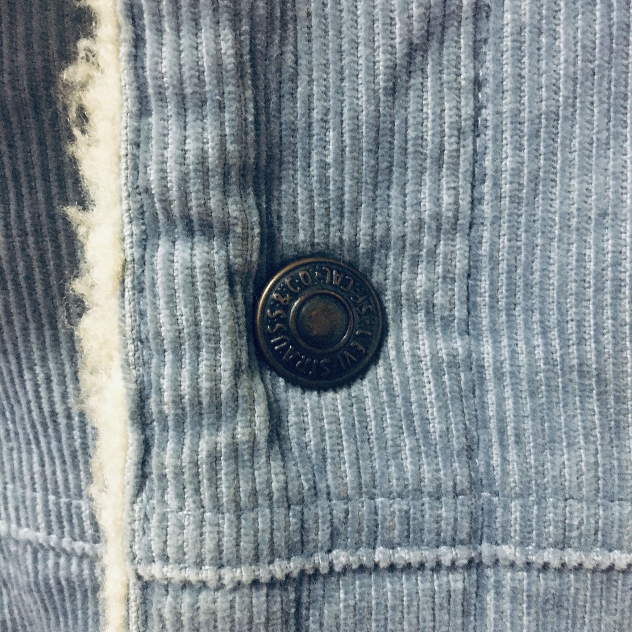 Levi's Vintage Levis Men’s x Levis Engineered Conduroy Size US M / EU 48-50 / 2 - 4 Thumbnail