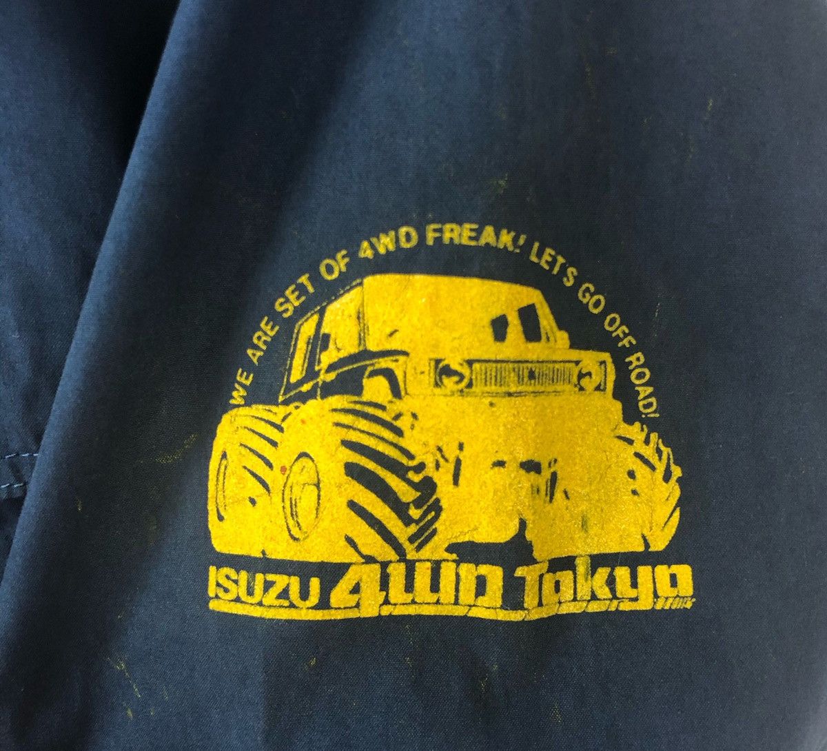 The North Face The North Face Isuzu 4WD Tokyo Jacket cw21 Size US L / EU 52-54 / 3 - 4 Thumbnail