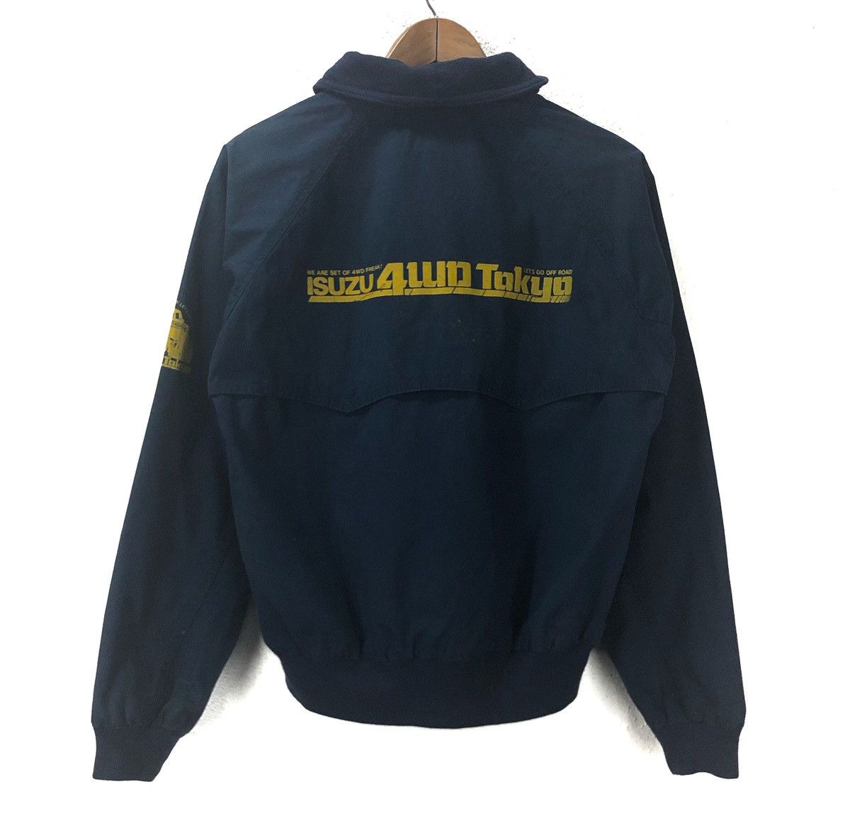 The North Face The North Face Isuzu 4WD Tokyo Jacket cw21 Size US L / EU 52-54 / 3 - 1 Thumbnail