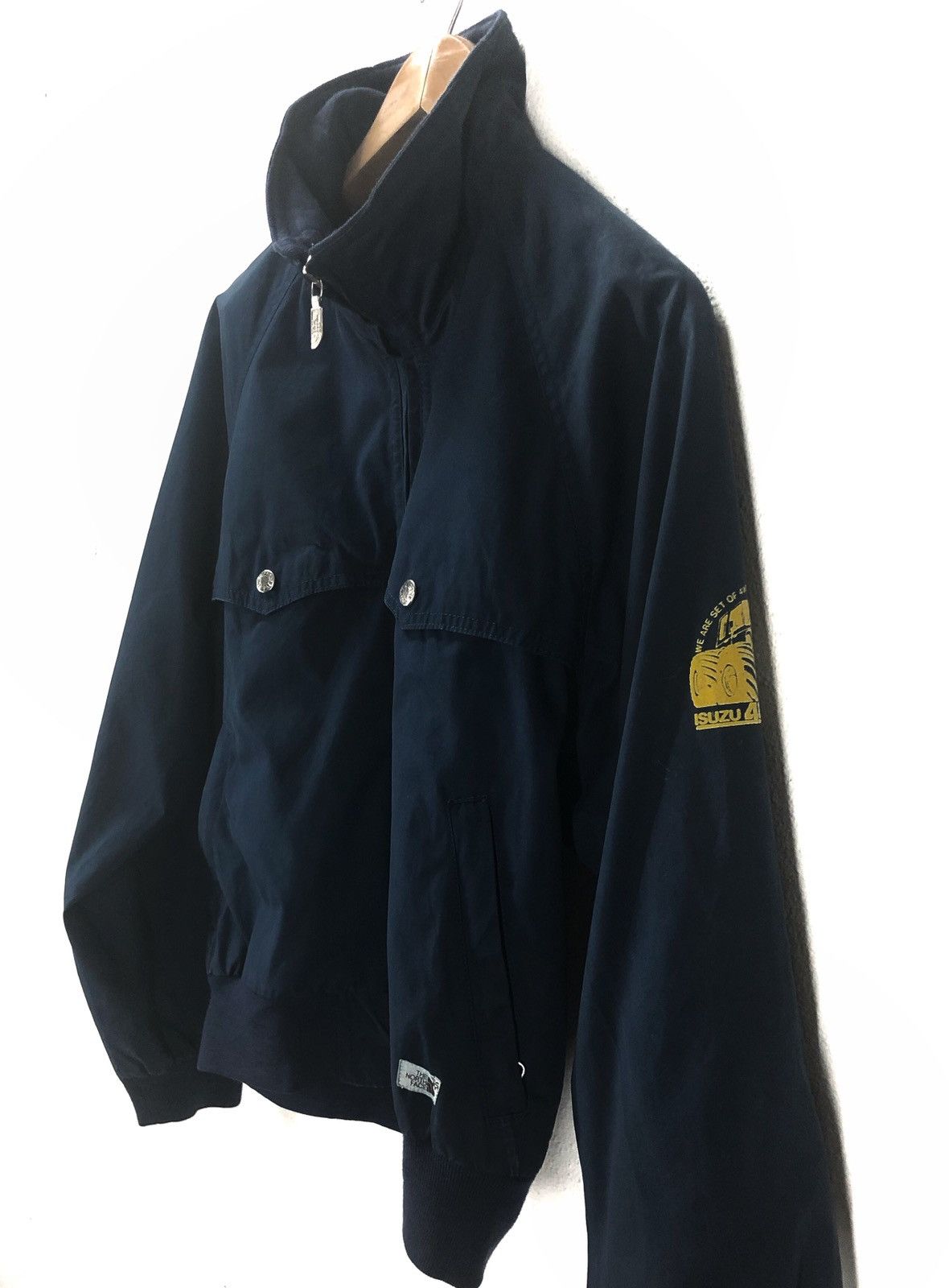 The North Face The North Face Isuzu 4WD Tokyo Jacket cw21 Size US L / EU 52-54 / 3 - 3 Thumbnail