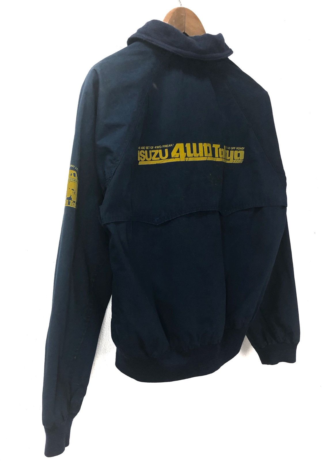The North Face The North Face Isuzu 4WD Tokyo Jacket cw21 Size US L / EU 52-54 / 3 - 5 Thumbnail