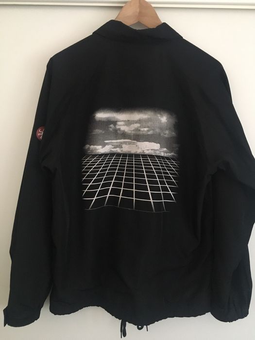 Cav Empt Manifest Horizon Coach jacket OG Grailed