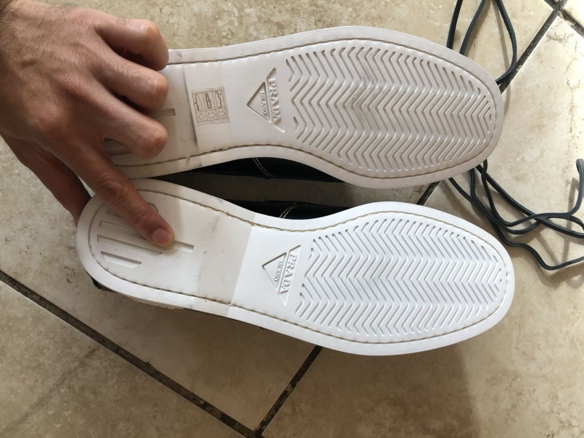 Prada S/S 2019 Runaway Shoes