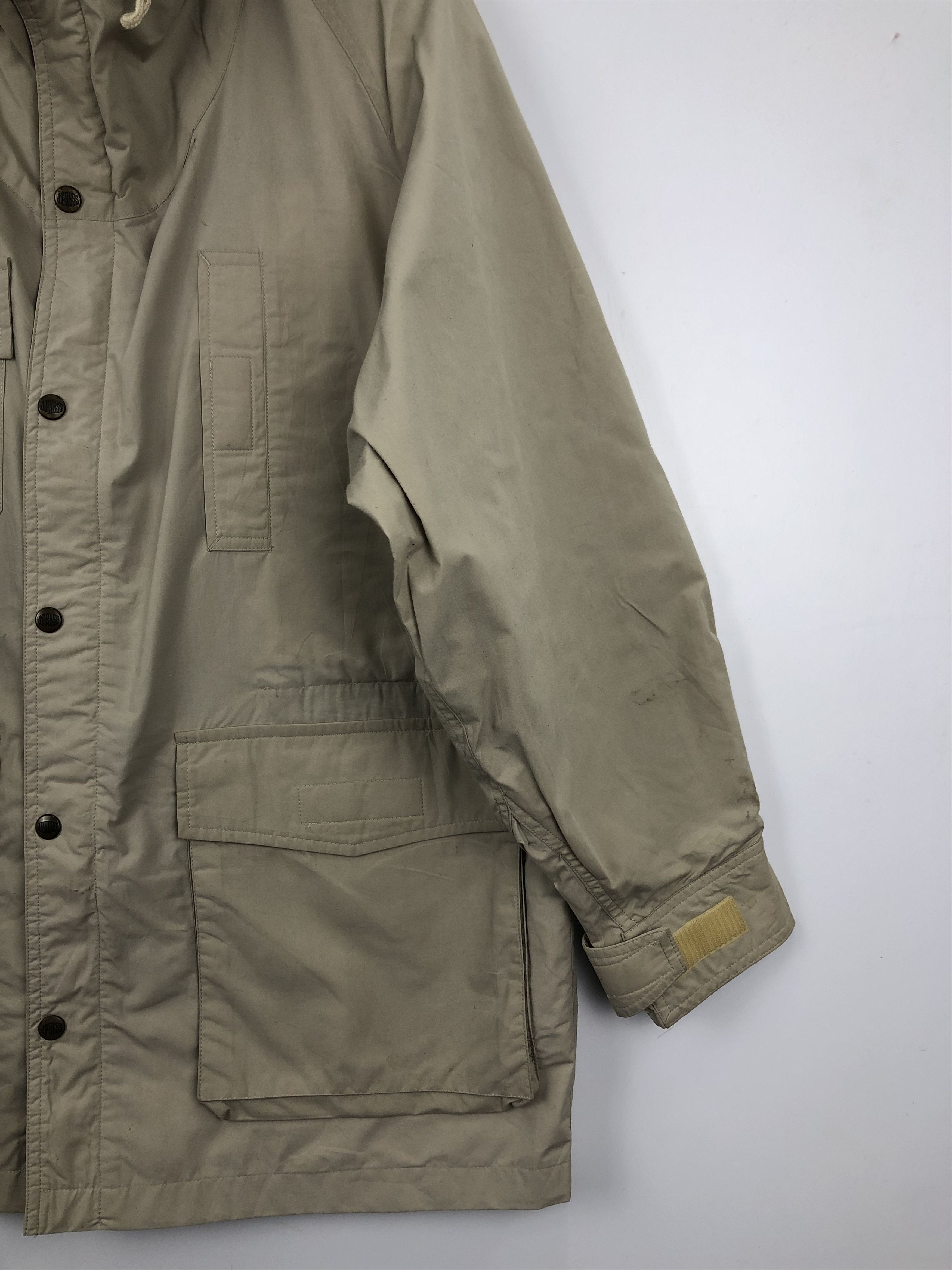 J. Press × Vintage Vintage Japanese Brand J. Press Hoodie Parka Jacket Size US M / EU 48-50 / 2 - 3 Thumbnail