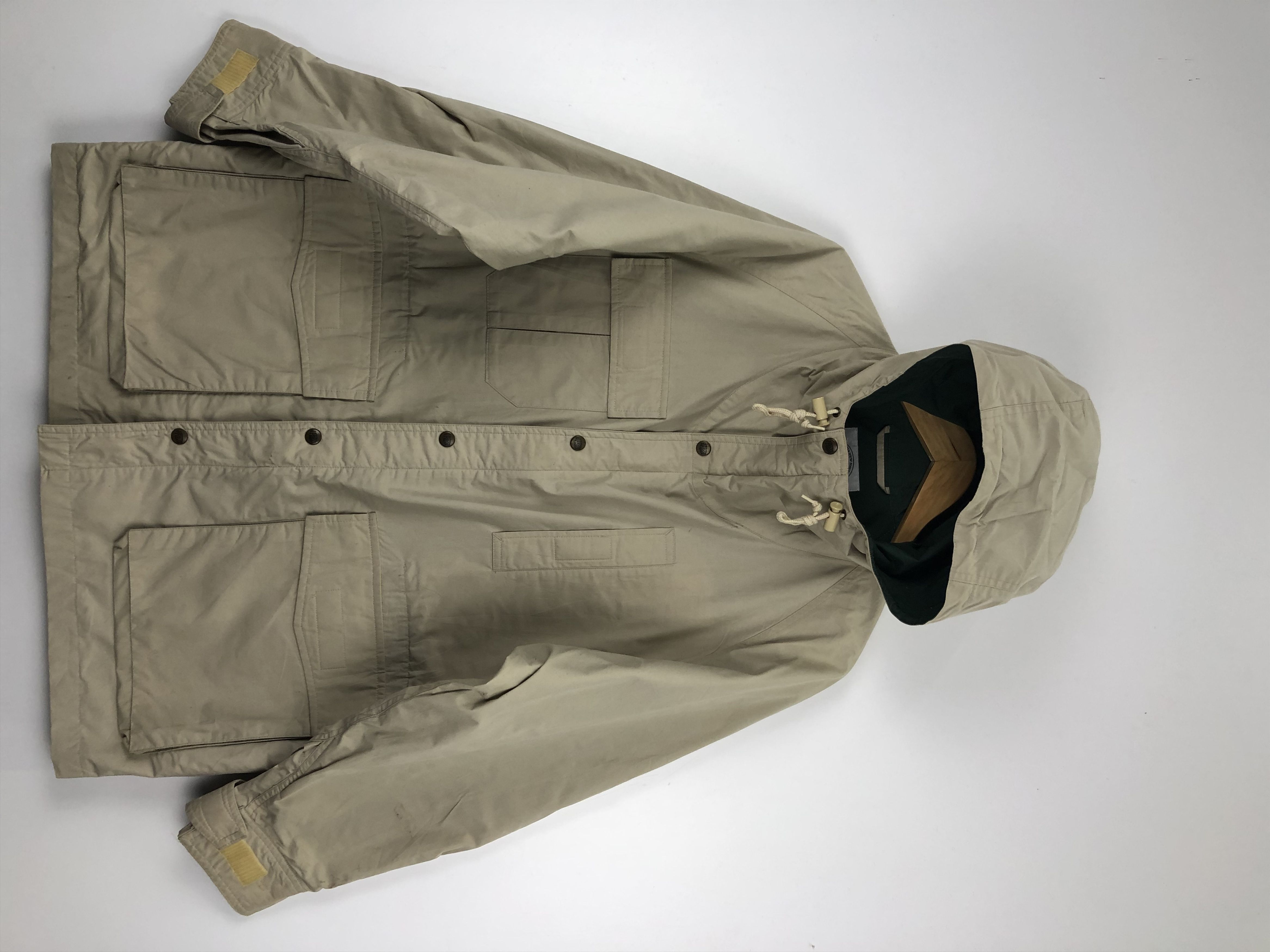 J. Press × Vintage Vintage Japanese Brand J. Press Hoodie Parka Jacket Size US M / EU 48-50 / 2 - 1 Thumbnail