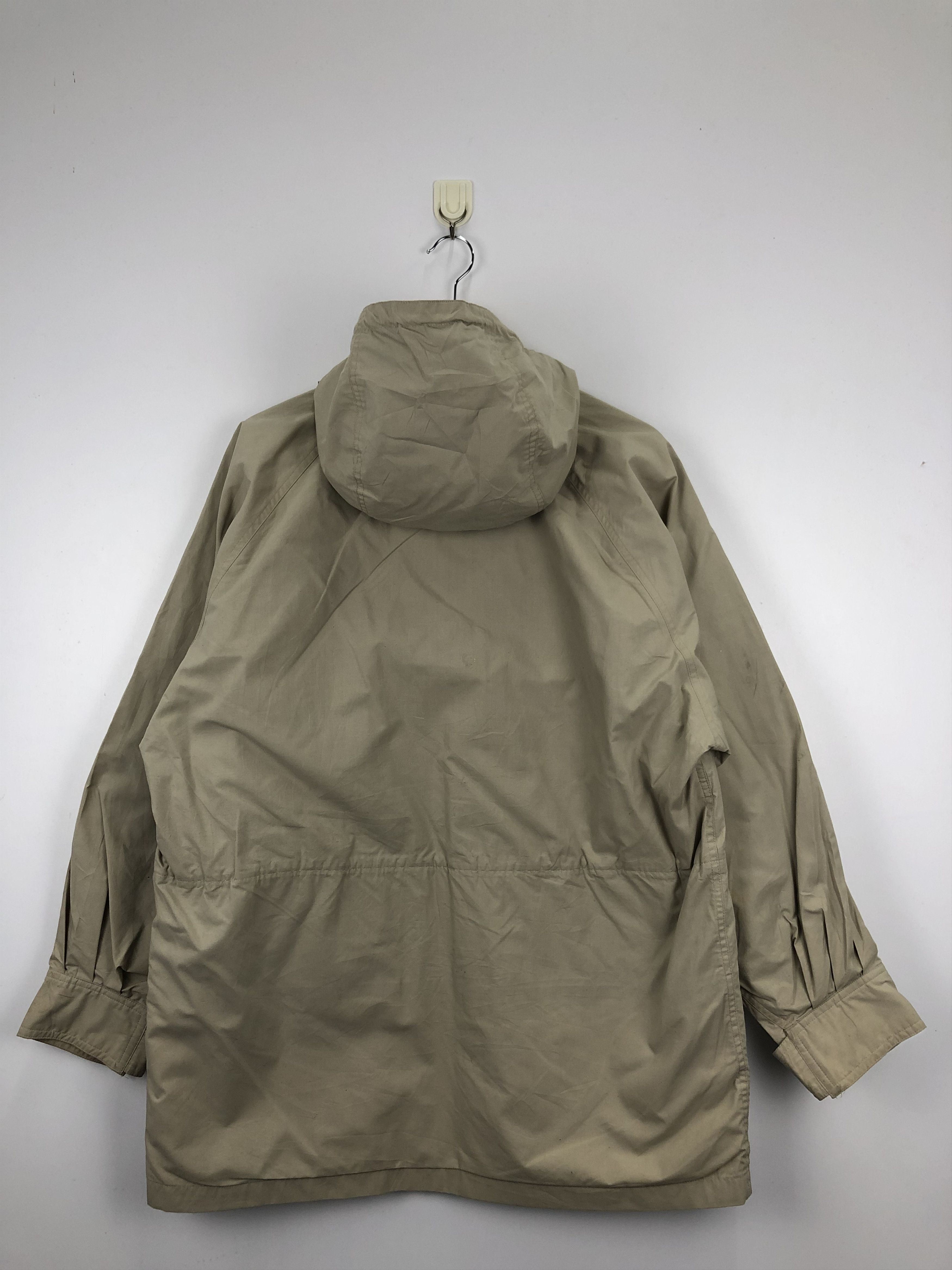 J. Press × Vintage Vintage Japanese Brand J. Press Hoodie Parka Jacket Size US M / EU 48-50 / 2 - 6 Thumbnail