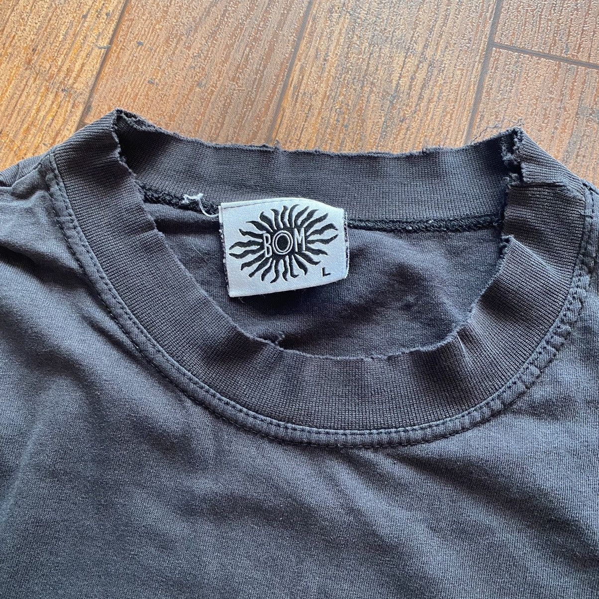 Band Tees × Vintage Rare Vintage Bohse Onkelz - E.I.N.S. Size US XL / EU 56 / 4 - 4 Thumbnail