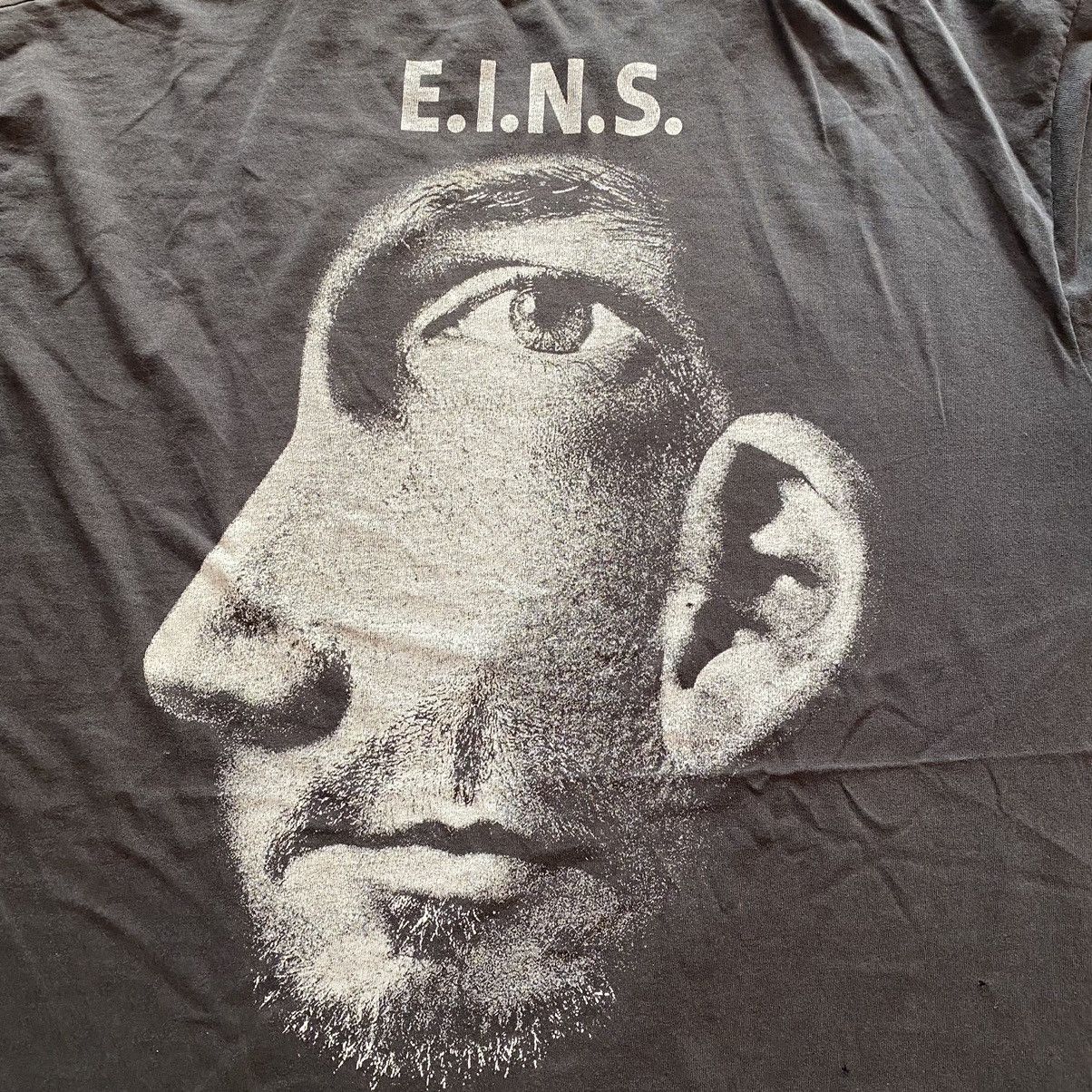 Band Tees × Vintage Rare Vintage Bohse Onkelz - E.I.N.S. Size US XL / EU 56 / 4 - 3 Thumbnail