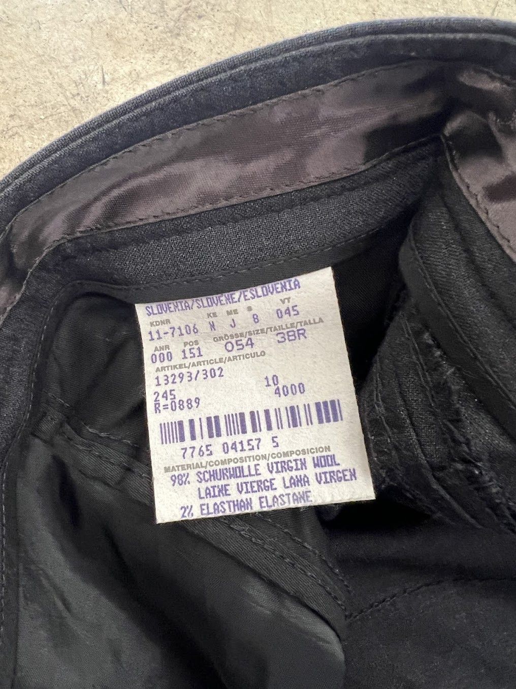 Other these remind me of ccp type trousers Size 38R - 3 Thumbnail