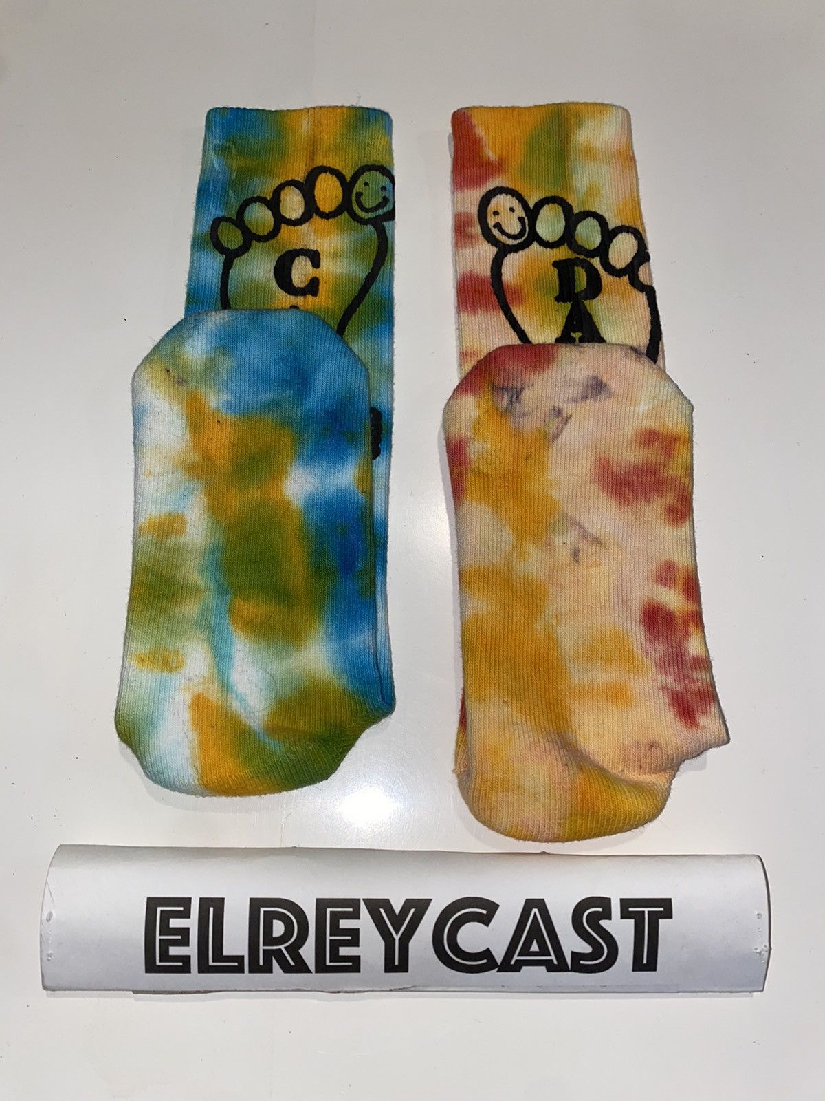 Online Ceramics Online Ceramics I’m Still Dancing Socks Size ONE SIZE - 2 Thumbnail