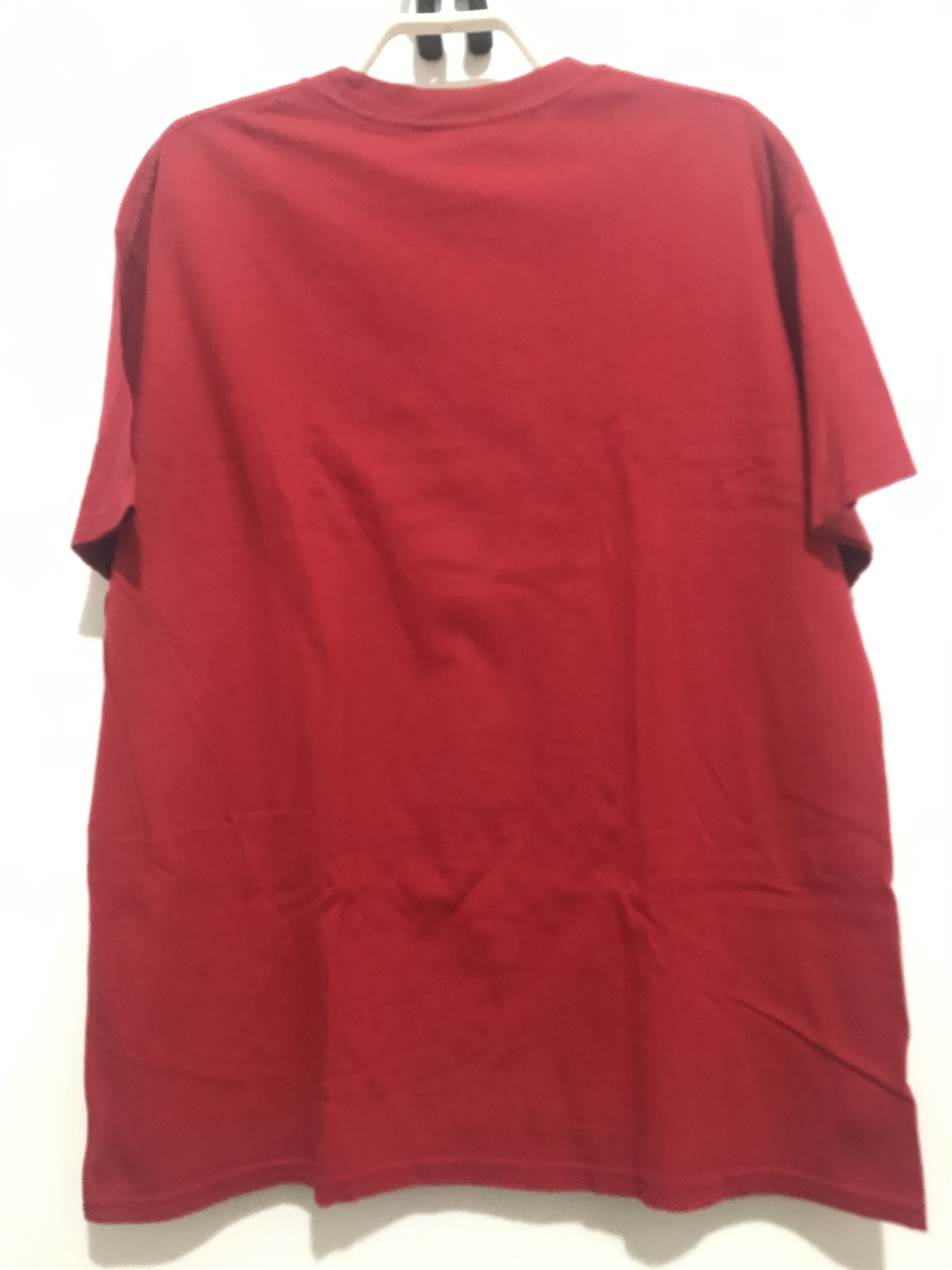 Band Tees Vintage The White Stripes Rock Band Tour Concert T-Shirt Size US L / EU 52-54 / 3 - 2 Thumbnail
