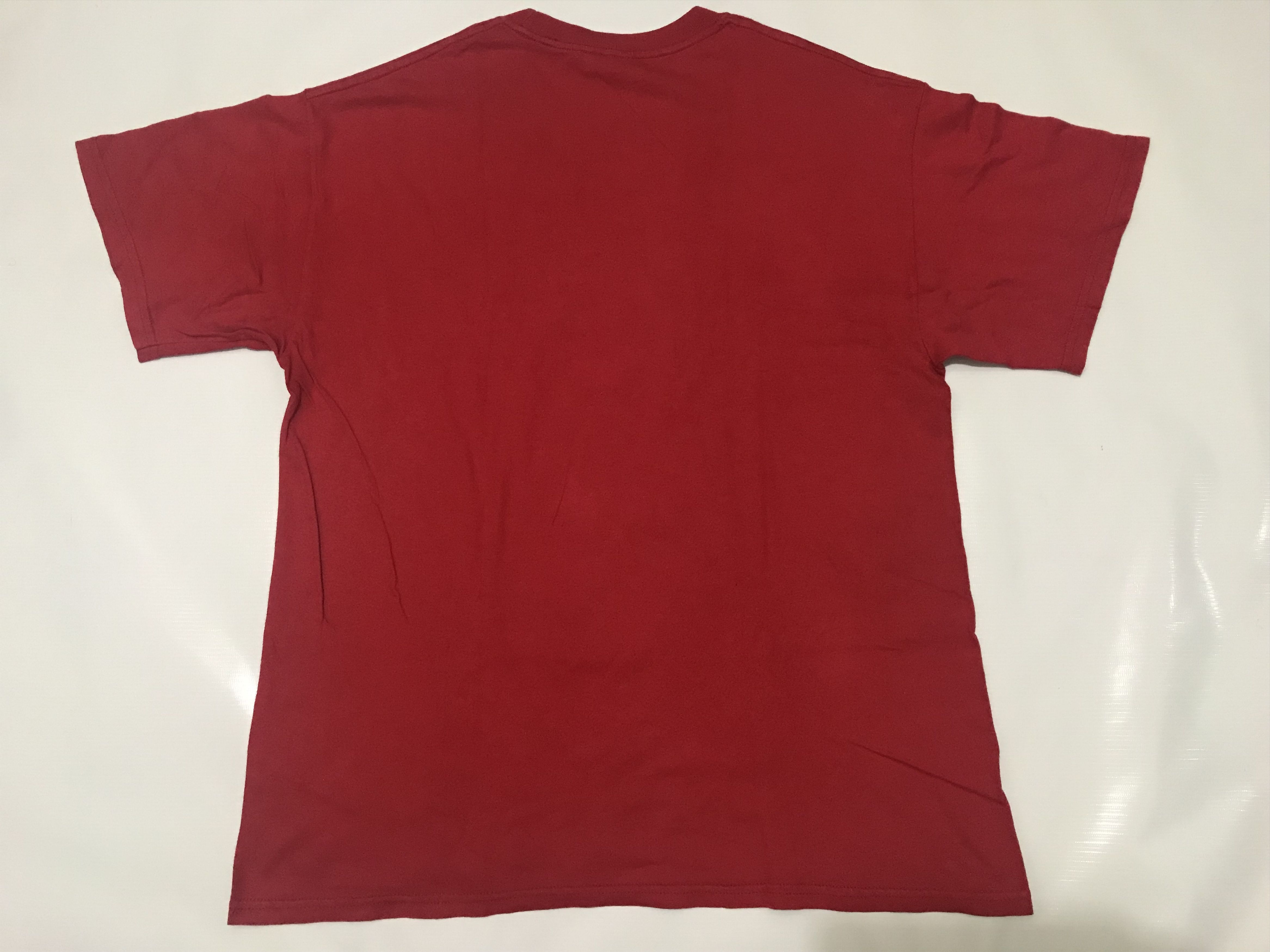 Band Tees Vintage The White Stripes Rock Band Tour Concert T-Shirt Size US L / EU 52-54 / 3 - 4 Thumbnail