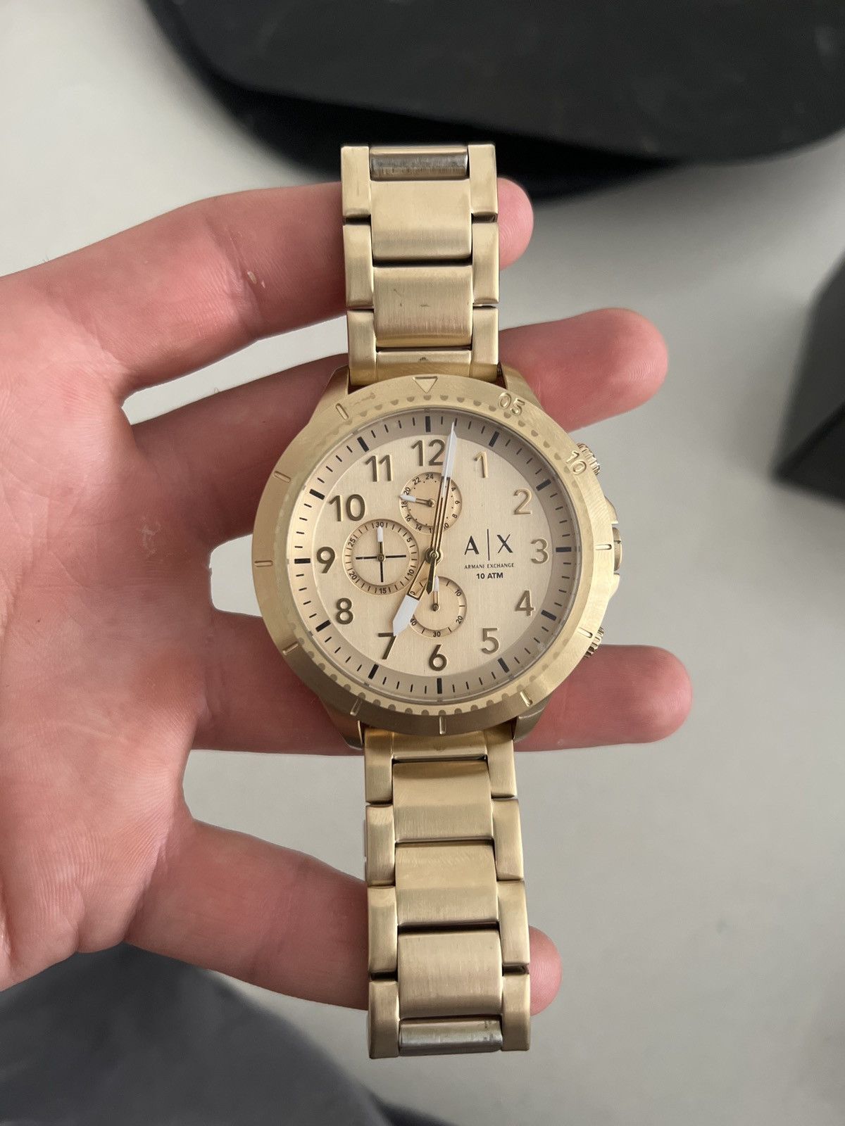 Armani exchange ax1752 hot sale