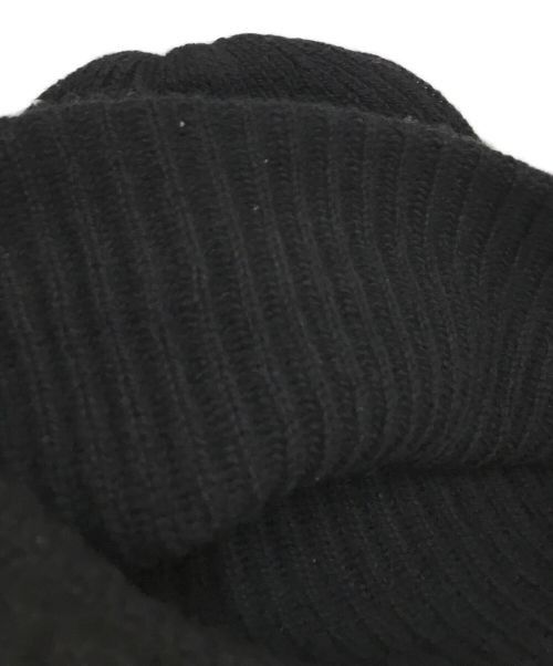 Visvim Visvim Wool Knit Beanie Black Size ONE SIZE - 4 Thumbnail