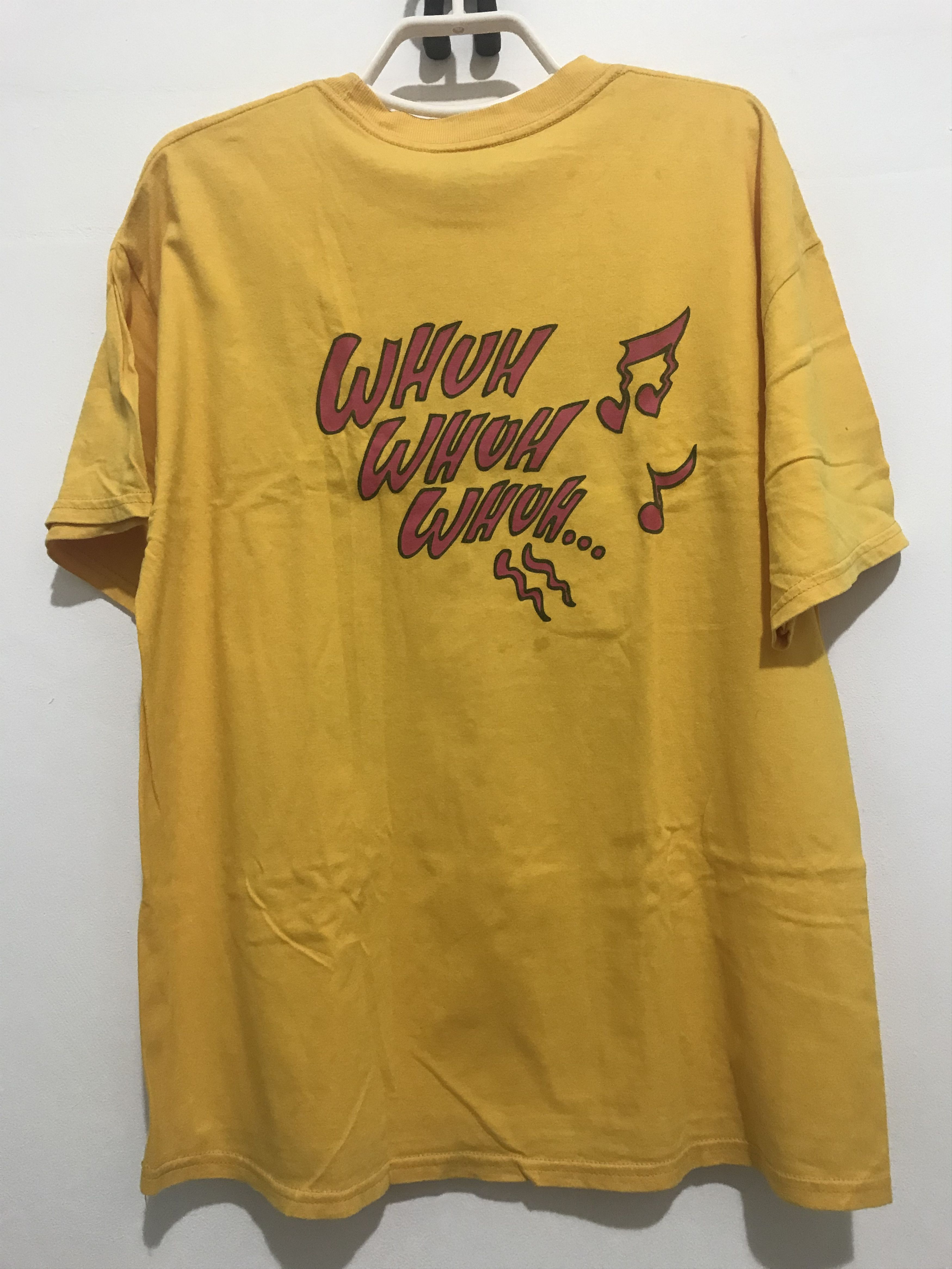 Band Tees Vintage 2002 The Flaming Lips Band T-Shirt Size US L / EU 52-54 / 3 - 2 Thumbnail