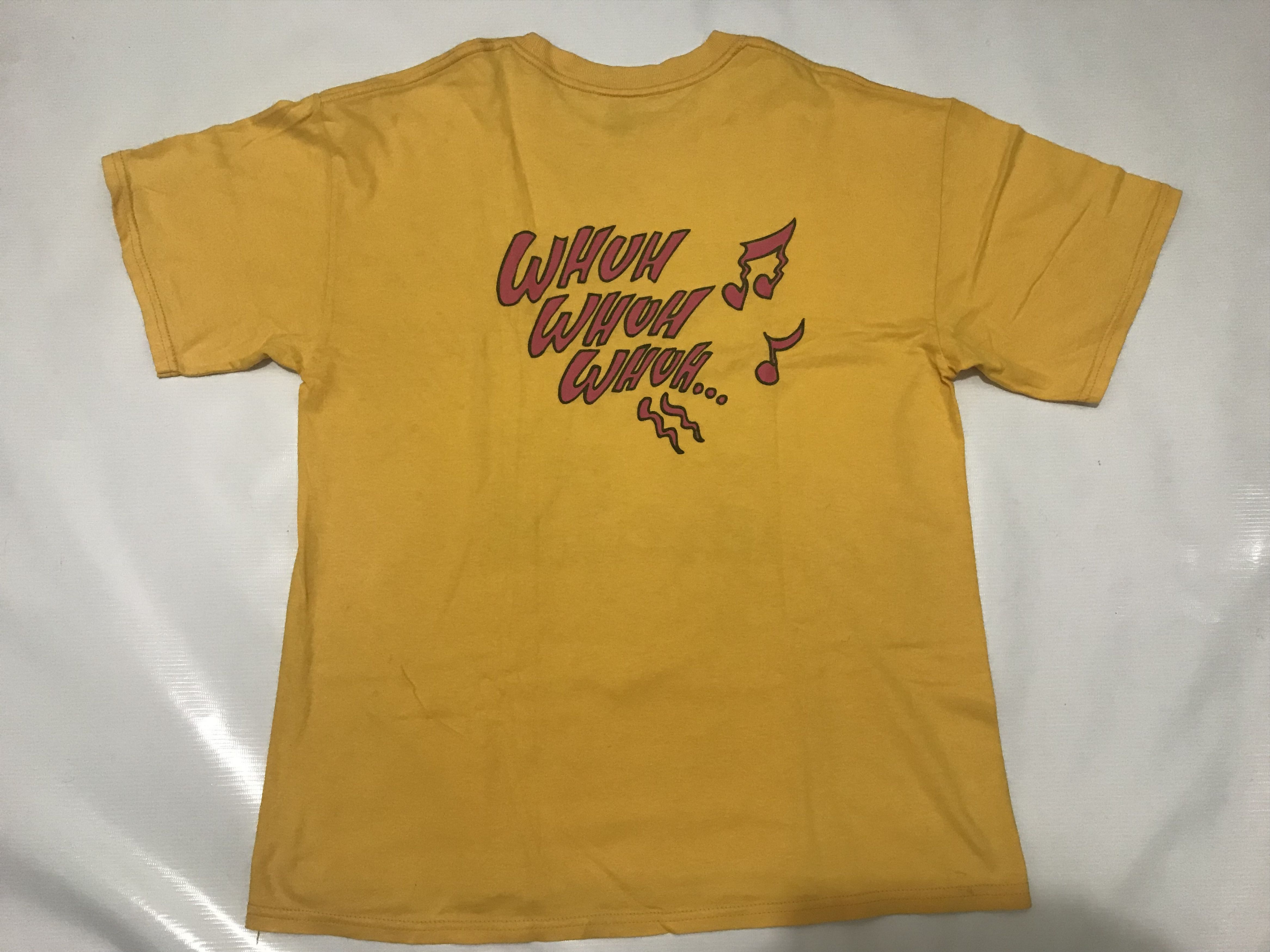 Band Tees Vintage 2002 The Flaming Lips Band T-Shirt Size US L / EU 52-54 / 3 - 4 Thumbnail
