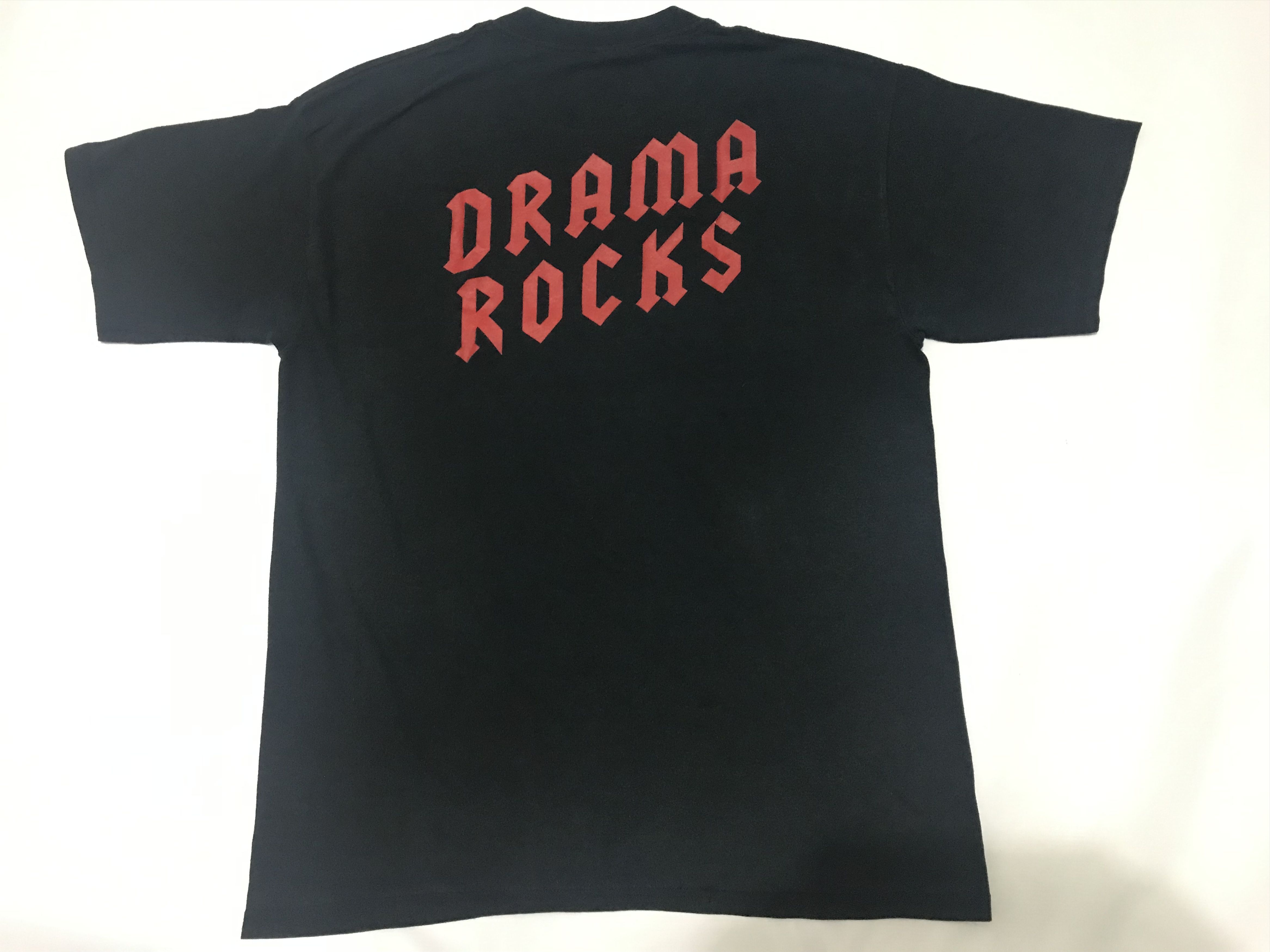 AC/DC ACDC Aggressively Conservative Drama Club T-Shirt Size US L / EU 52-54 / 3 - 4 Thumbnail