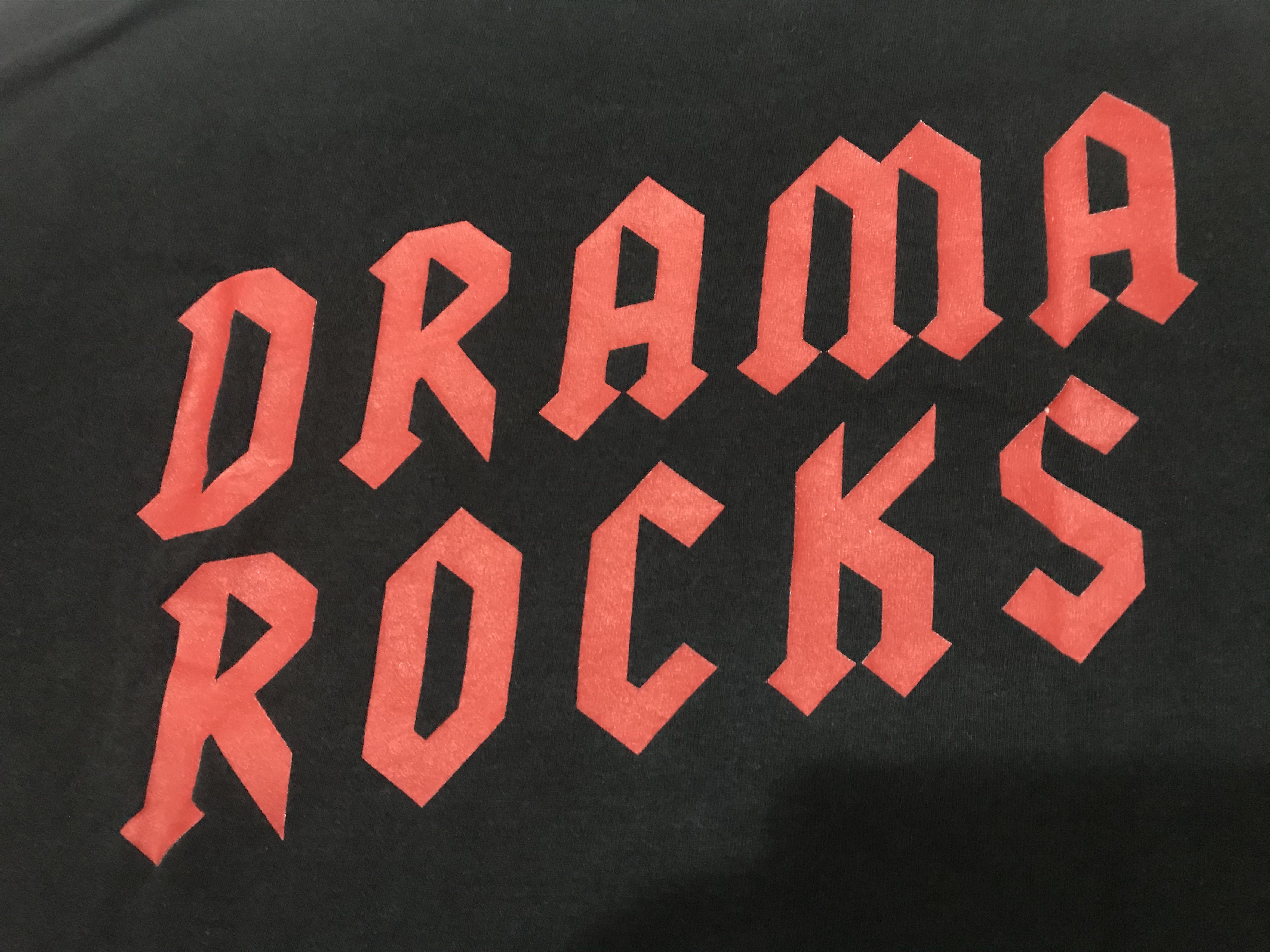 AC/DC ACDC Aggressively Conservative Drama Club T-Shirt Size US L / EU 52-54 / 3 - 7 Thumbnail