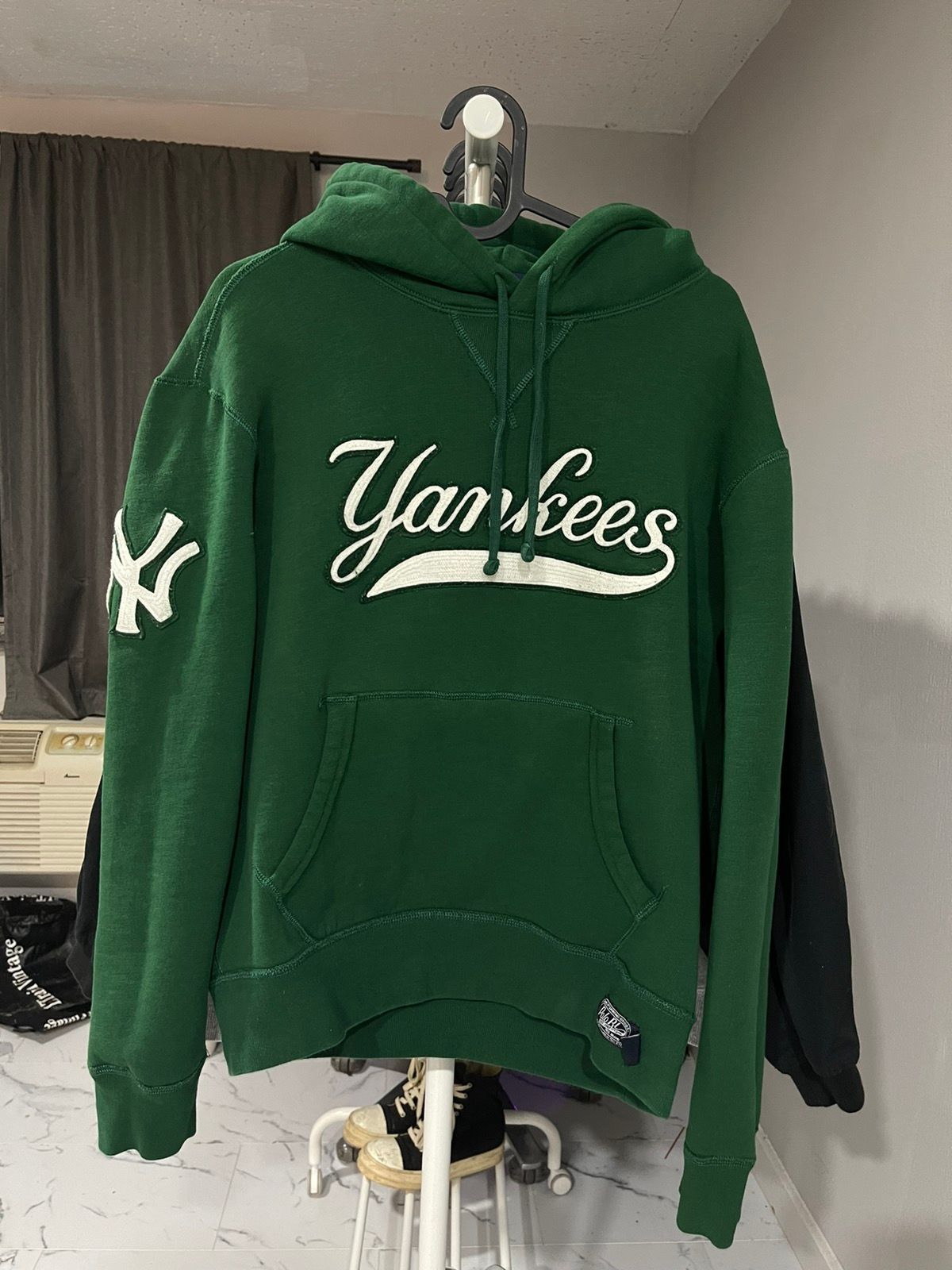 ralph lauren new york yankees hoodie