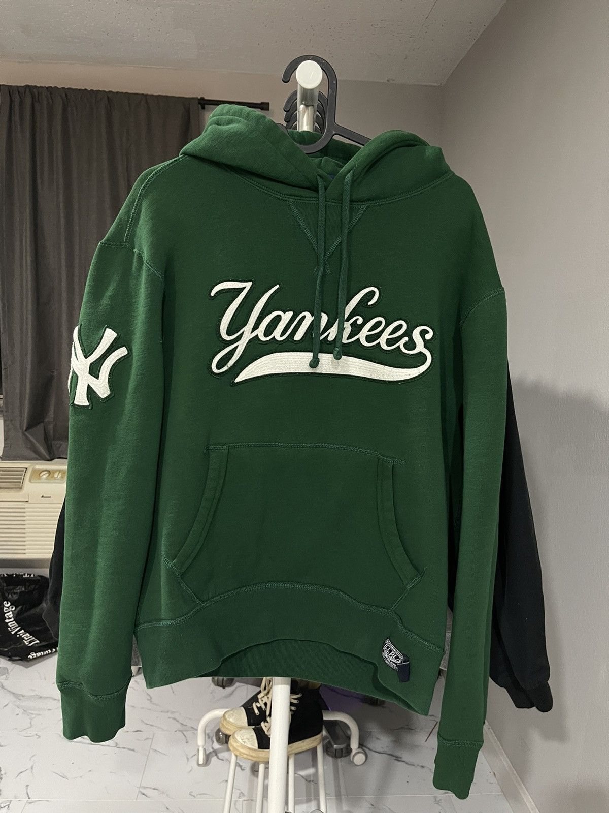 Ralph Lauren Yankees Hoodie 