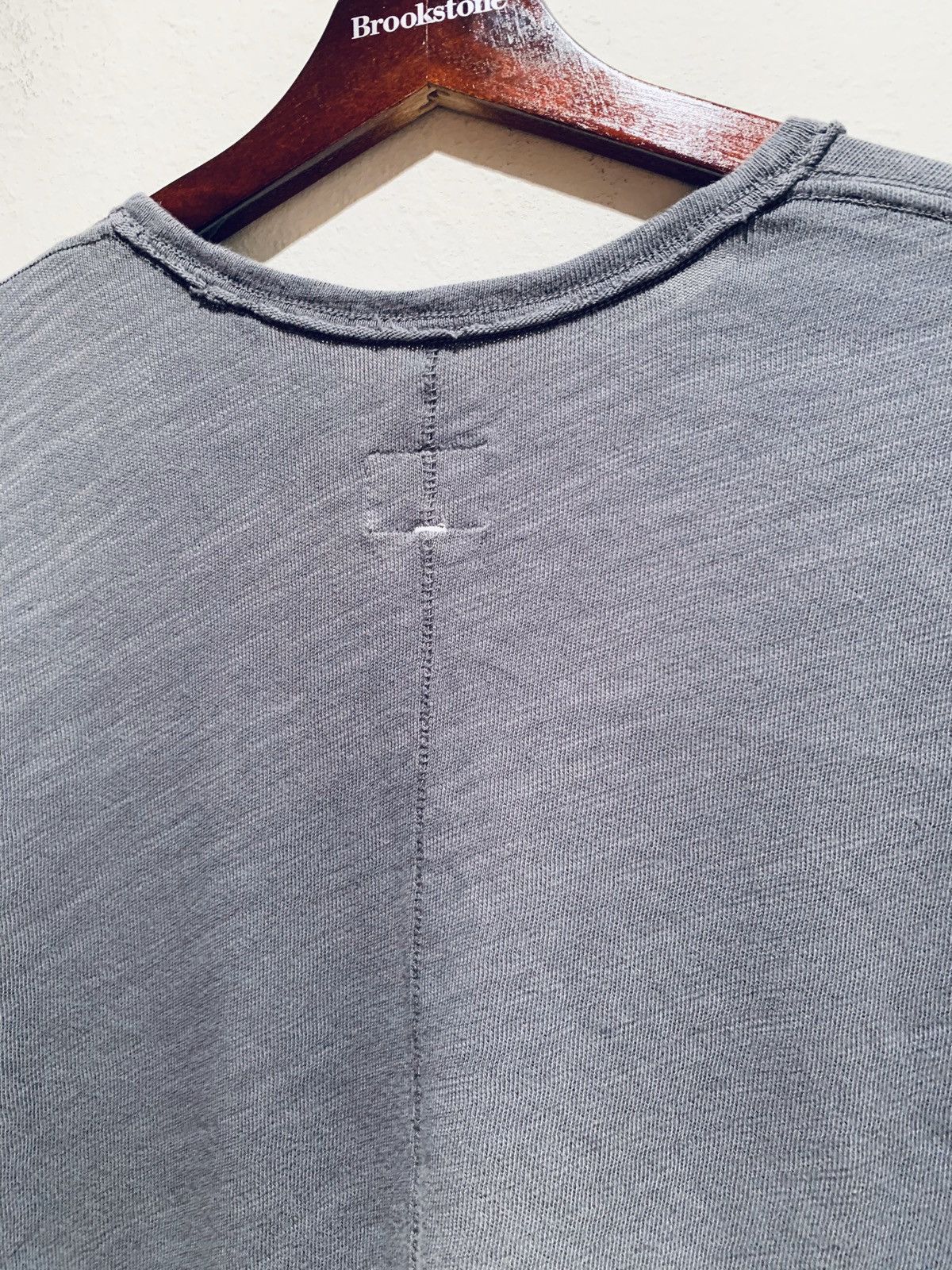 Designer × Rag & Bone *RARE* New Rag & Bone Middlestitch Knit T-Shirt - Medium Size US M / EU 48-50 / 2 - 5 Thumbnail