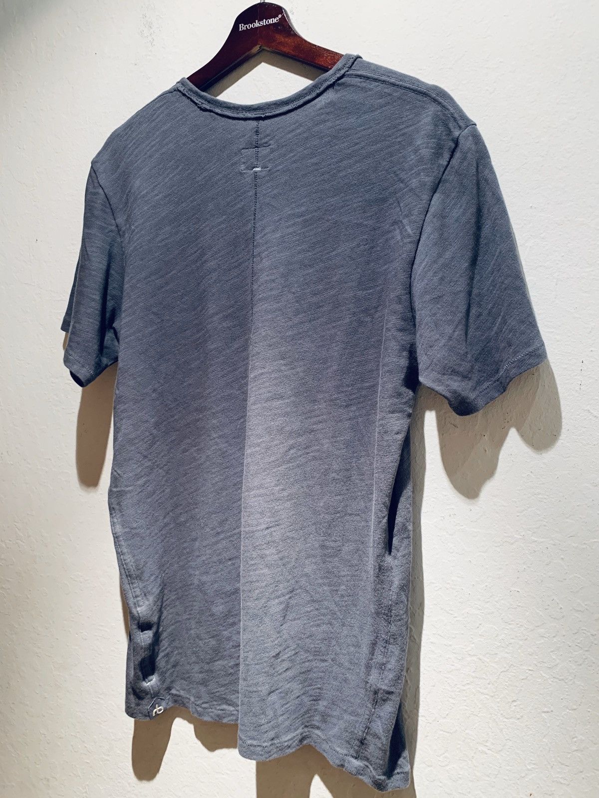 Designer × Rag & Bone *RARE* New Rag & Bone Middlestitch Knit T-Shirt - Medium Size US M / EU 48-50 / 2 - 2 Thumbnail
