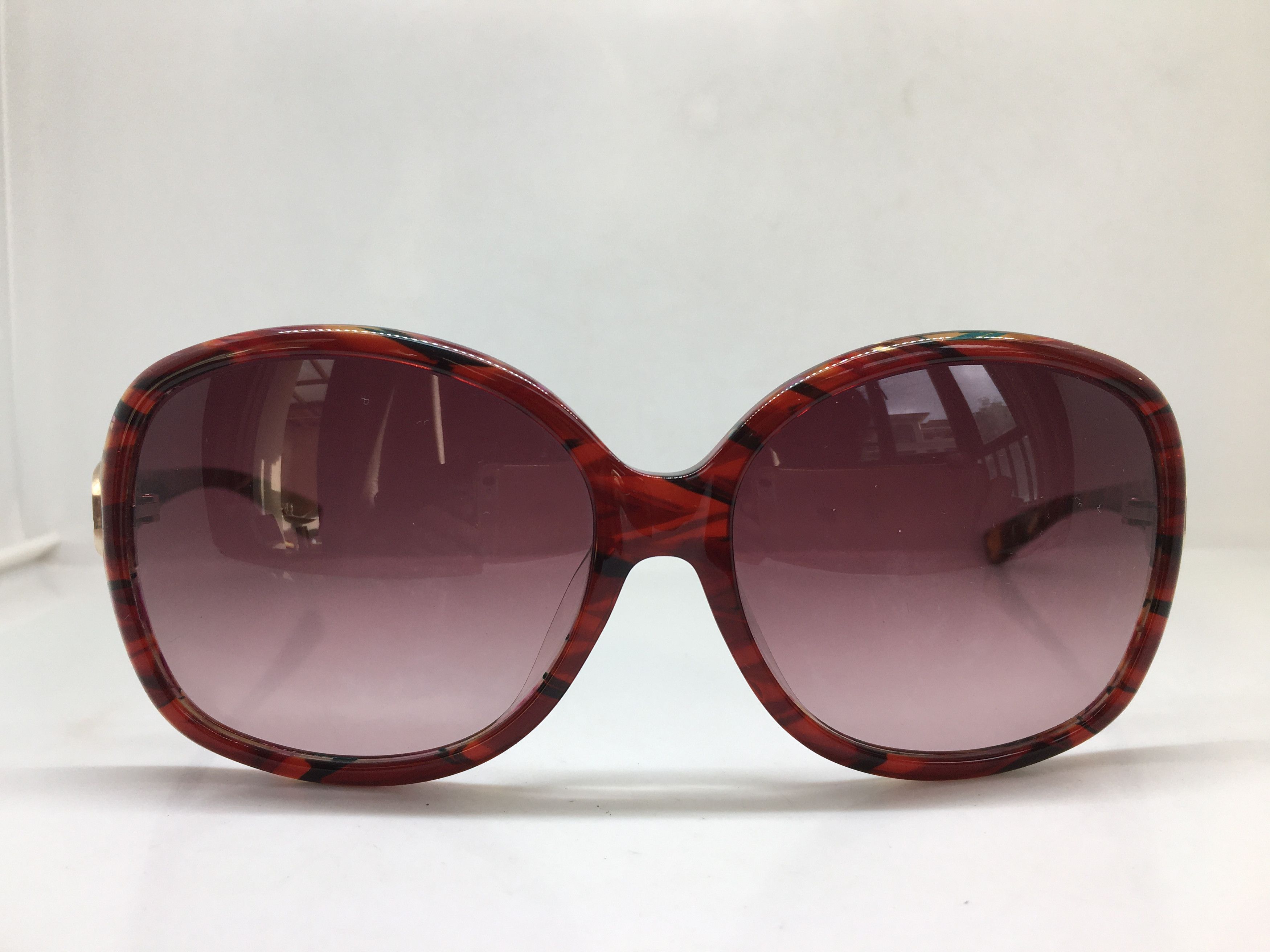 Missoni Bicolor Acetate Glasses (Frames)