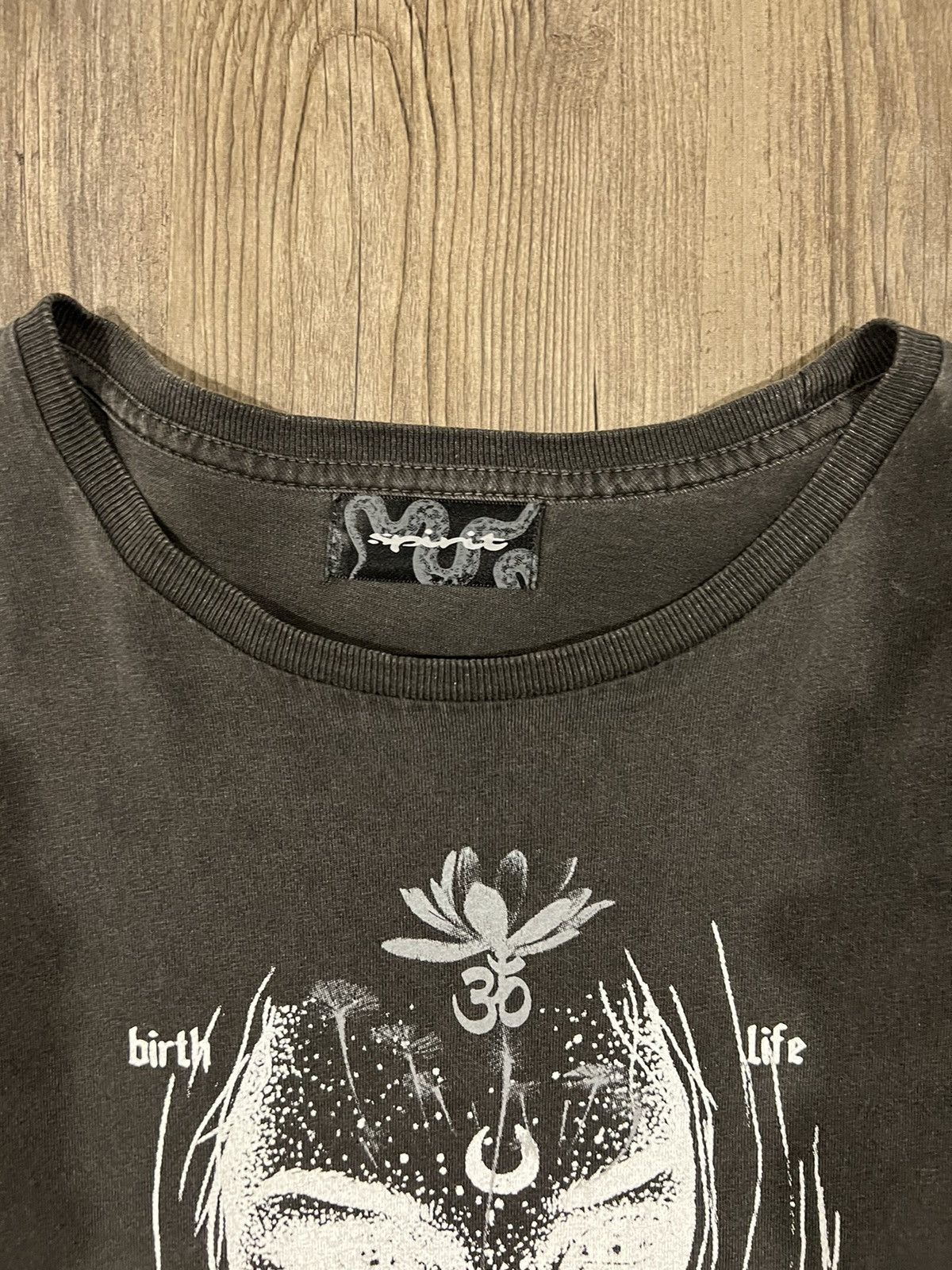 Siberia Hills SPIRITUAL CHILDREN TEE Size US XL / EU 56 / 4 - 3 Thumbnail