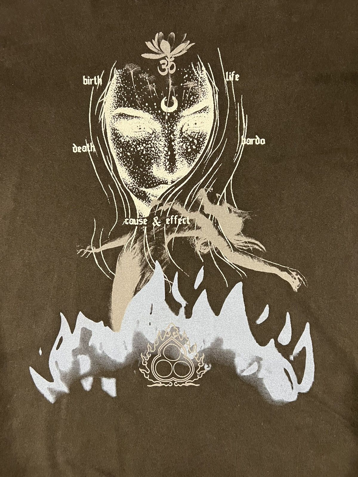 Siberia Hills SPIRITUAL CHILDREN TEE Size US XL / EU 56 / 4 - 2 Thumbnail