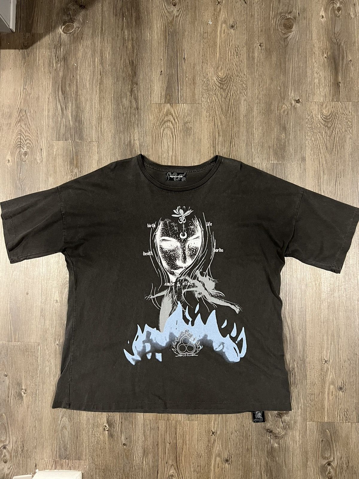 Siberia Hills SPIRITUAL CHILDREN TEE Size US XL / EU 56 / 4 - 1 Thumbnail