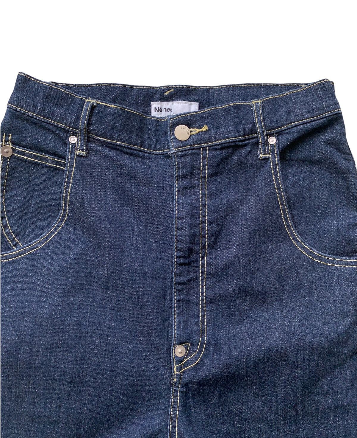 Issey Miyake Japanese Brand Ne-Net By Issey Miyake Shorts Size US 28 / EU 44 - 6 Thumbnail