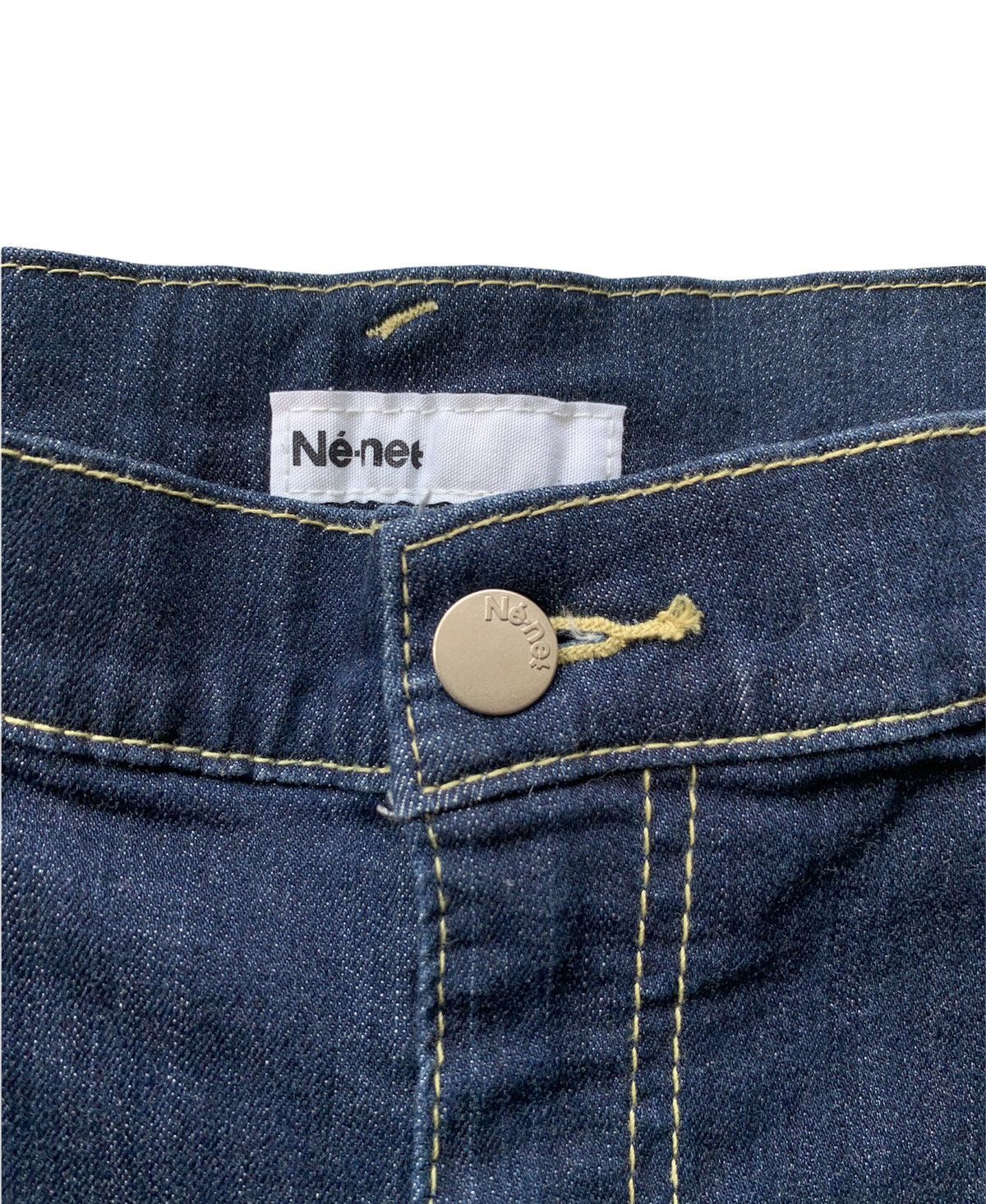 Issey Miyake Japanese Brand Ne-Net By Issey Miyake Shorts Size US 28 / EU 44 - 7 Thumbnail
