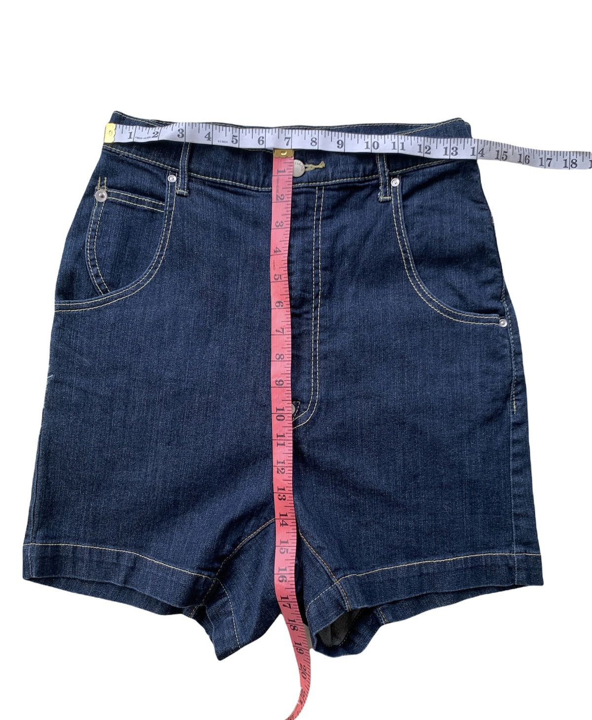 Issey Miyake Japanese Brand Ne-Net By Issey Miyake Shorts Size US 28 / EU 44 - 10 Thumbnail