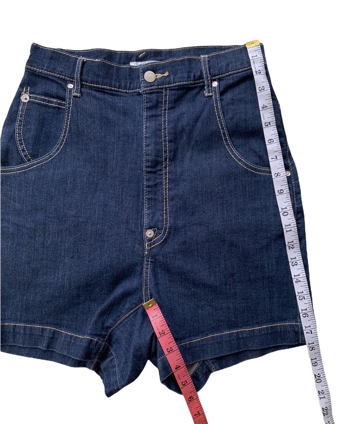 Issey Miyake Japanese Brand Ne-Net By Issey Miyake Shorts Size US 28 / EU 44 - 11 Thumbnail