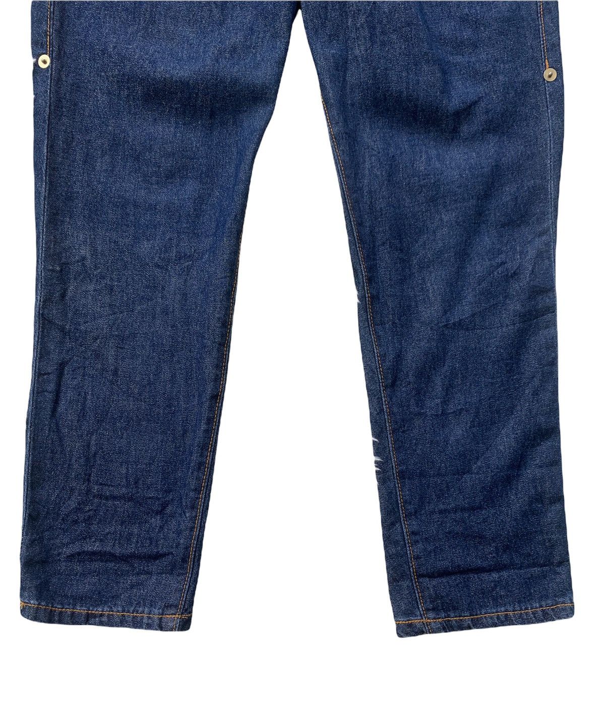 Issey Miyake Japanese Brand Mercibeaucoup By Issey Miyake Pants Size US 28 / EU 44 - 3 Thumbnail