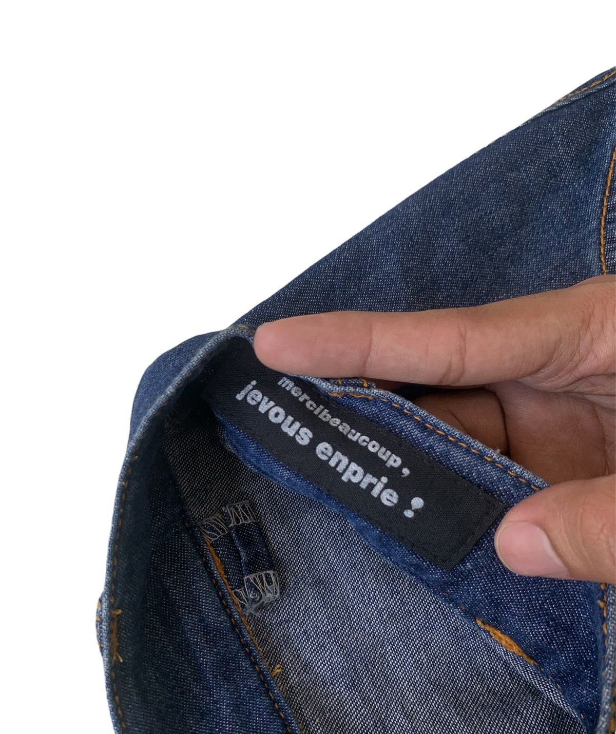 Issey Miyake Japanese Brand Mercibeaucoup By Issey Miyake Pants Size US 28 / EU 44 - 9 Thumbnail
