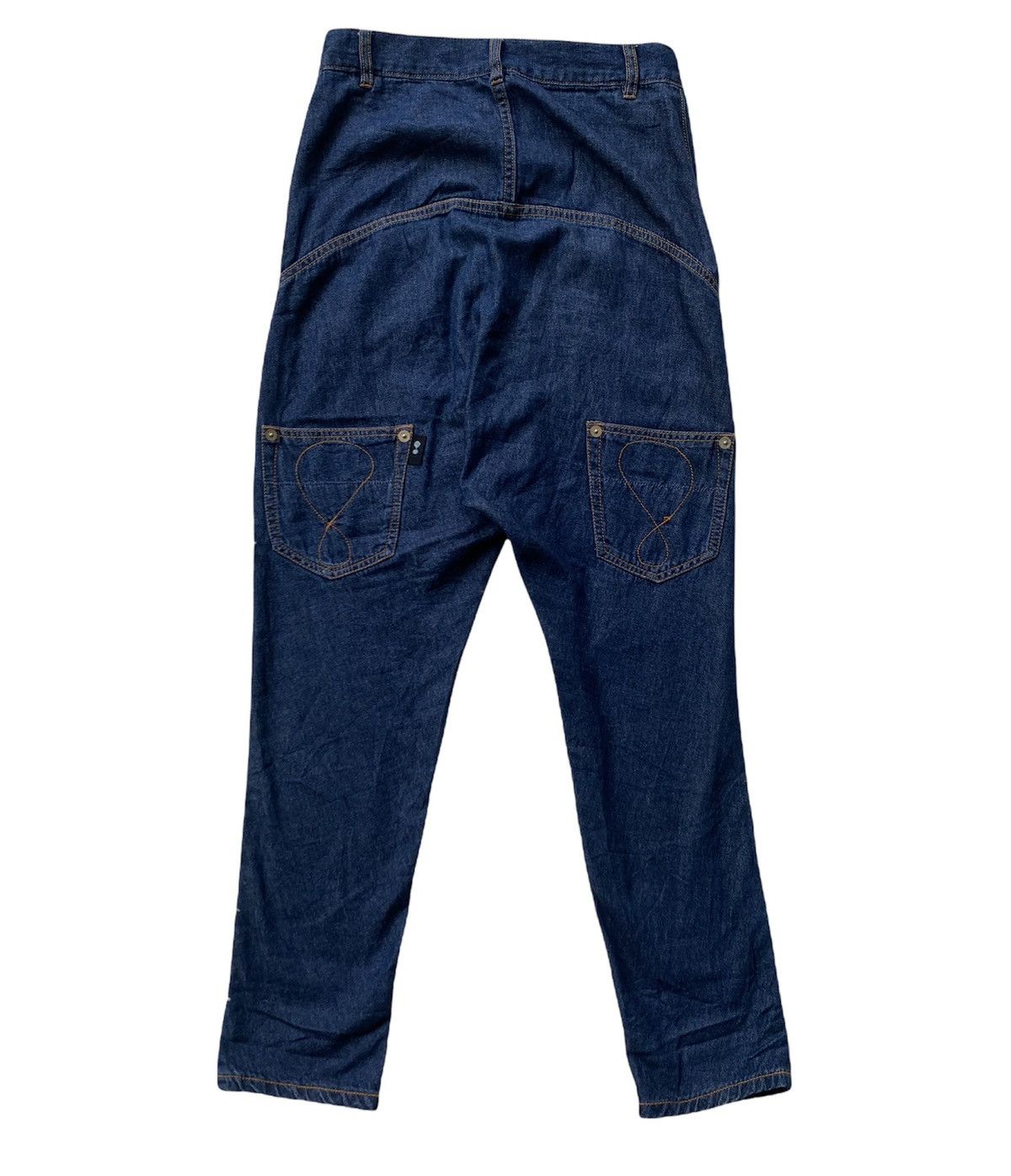 Issey Miyake Japanese Brand Mercibeaucoup By Issey Miyake Pants Size US 28 / EU 44 - 6 Thumbnail