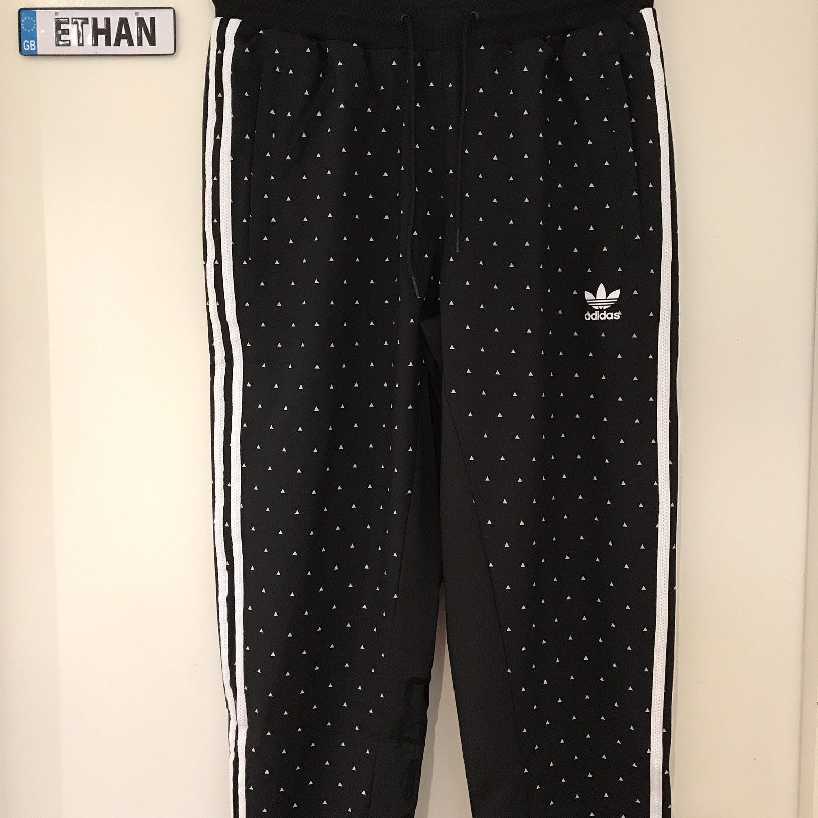 Adidas human race carrot pants on sale