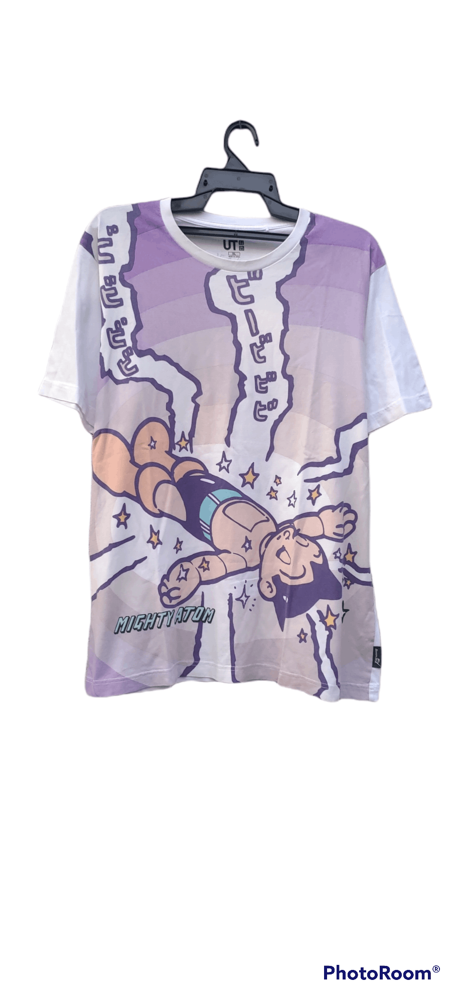 Anime Astroboy Rare Design Size US XL / EU 56 / 4 - 1 Thumbnail