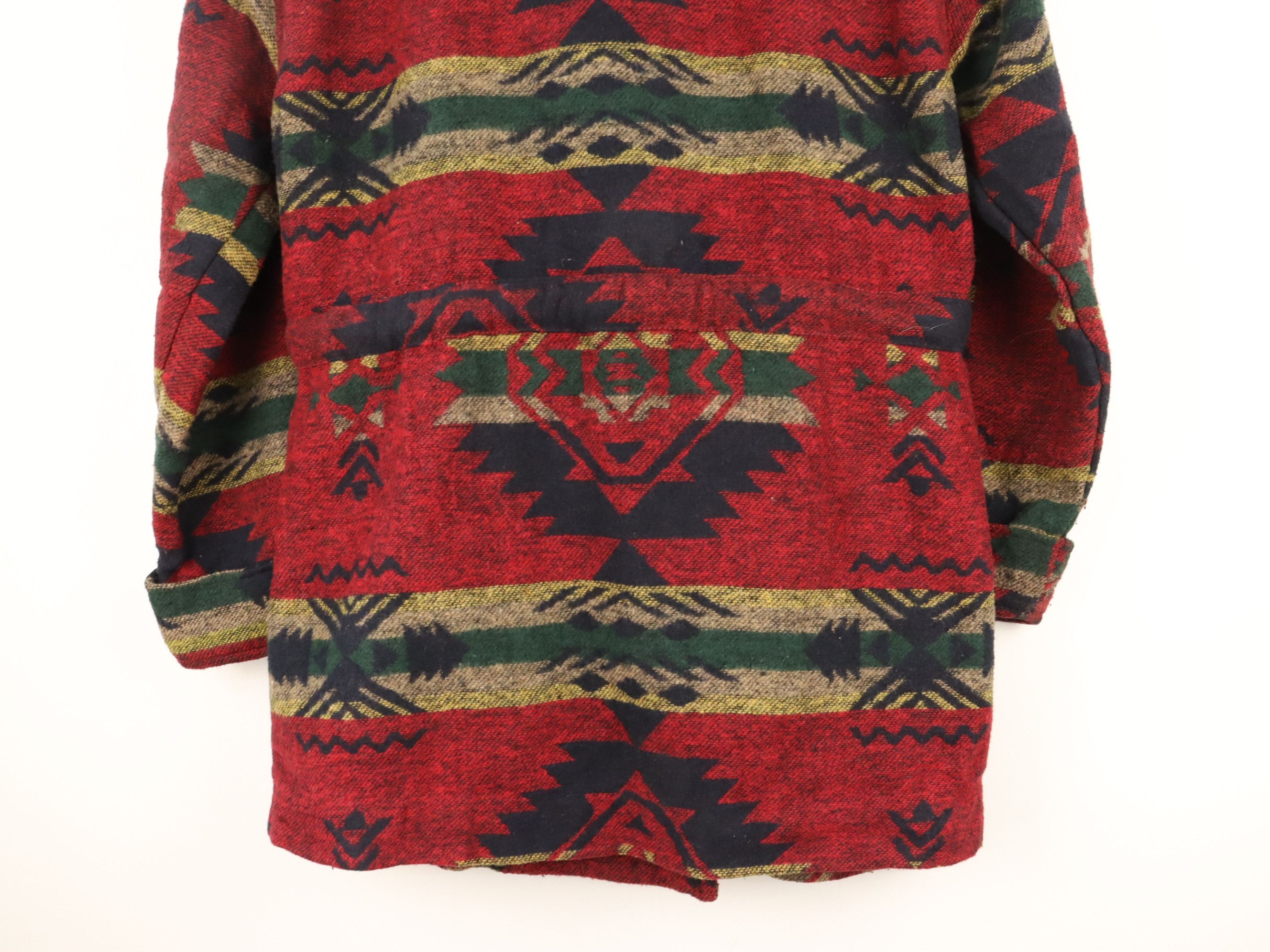 Other Chimayo Navajo Aztec Hoodie Jacket Size US M / EU 48-50 / 2 - 5 Thumbnail