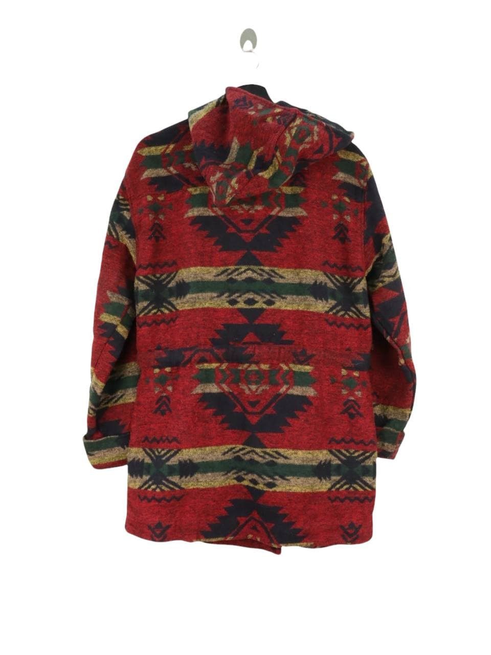 Other Chimayo Navajo Aztec Hoodie Jacket Size US M / EU 48-50 / 2 - 2 Thumbnail