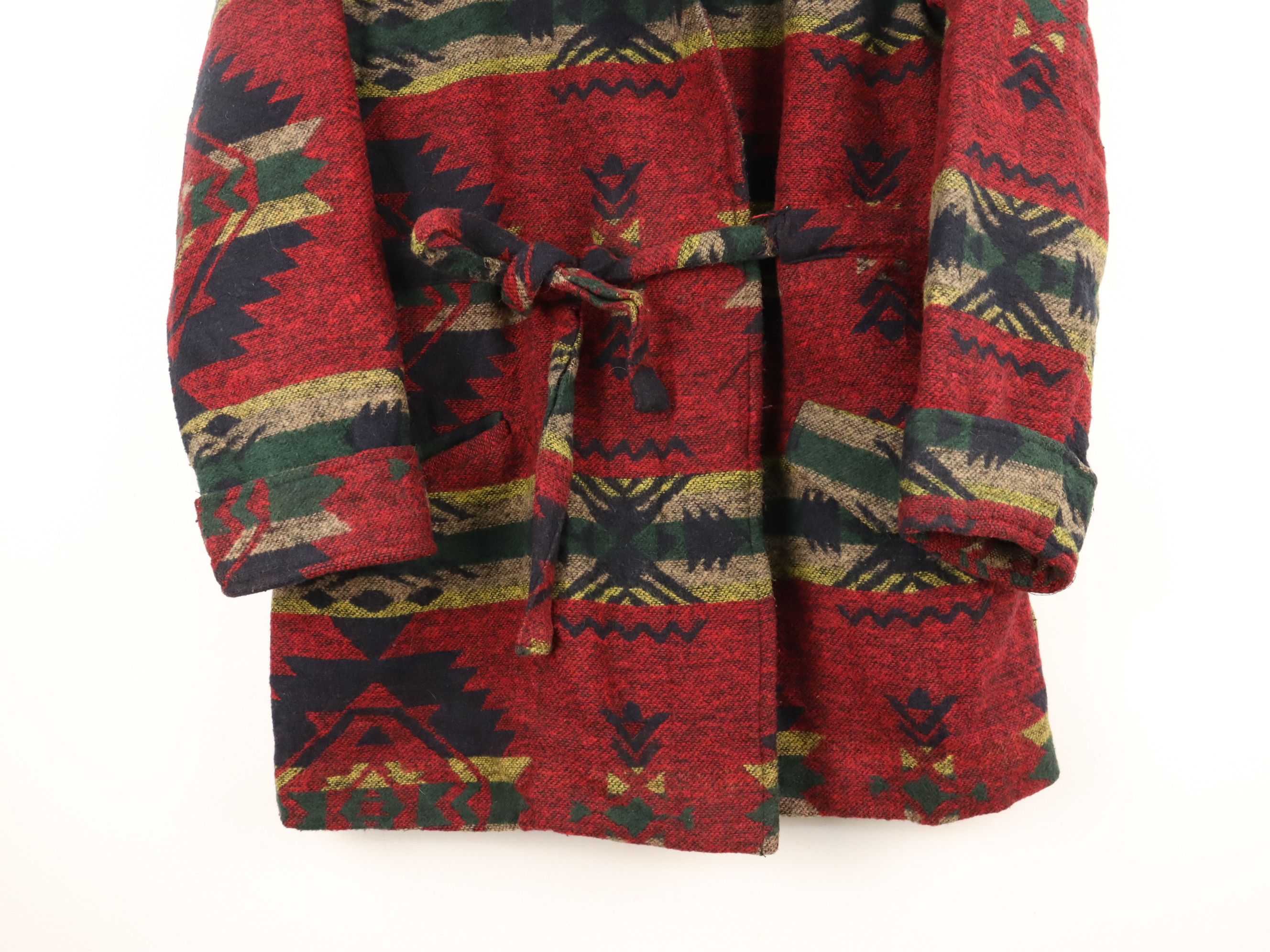 Other Chimayo Navajo Aztec Hoodie Jacket Size US M / EU 48-50 / 2 - 12 Thumbnail