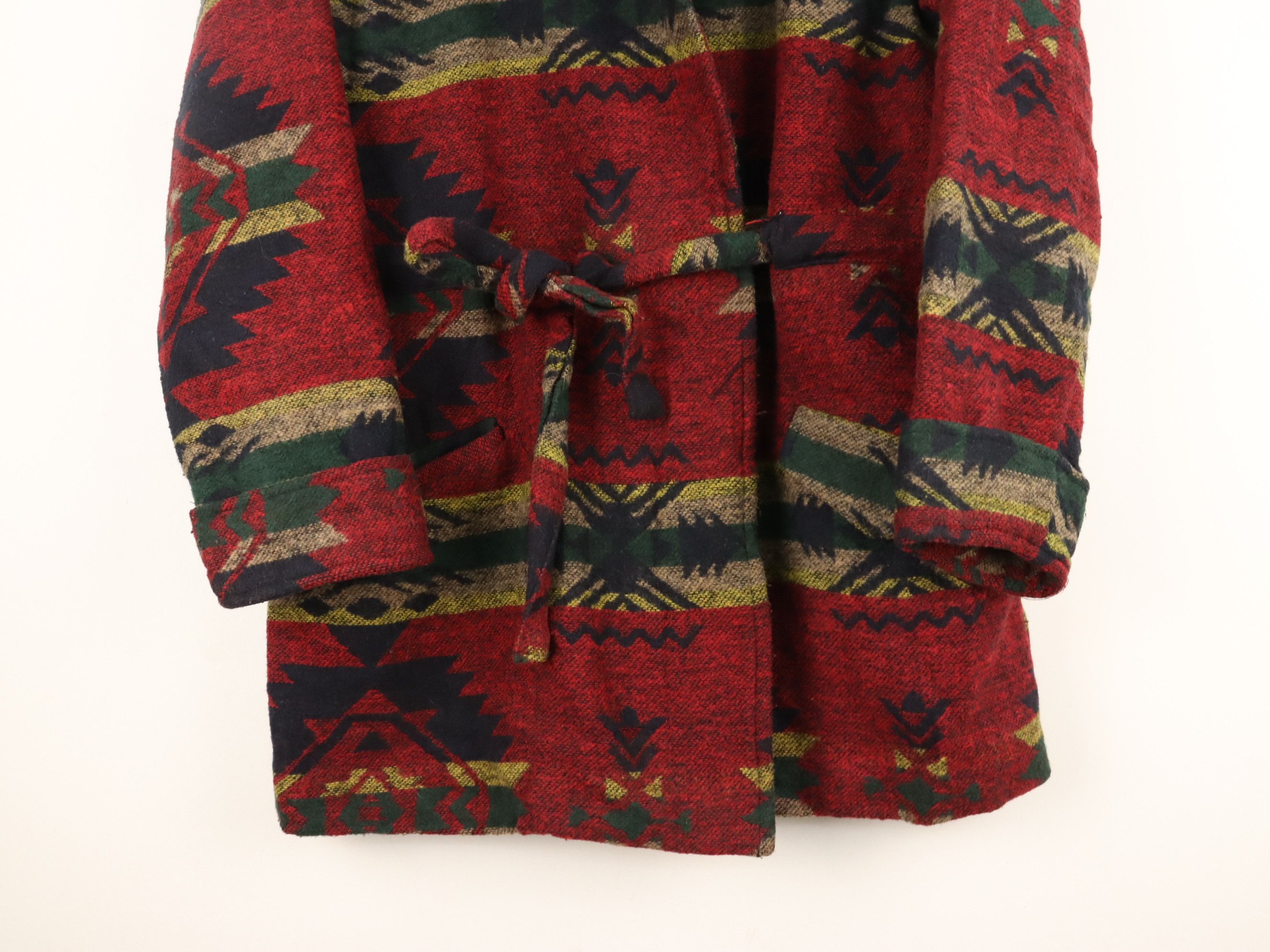 Other Chimayo Navajo Aztec Hoodie Jacket Size US M / EU 48-50 / 2 - 11 Thumbnail