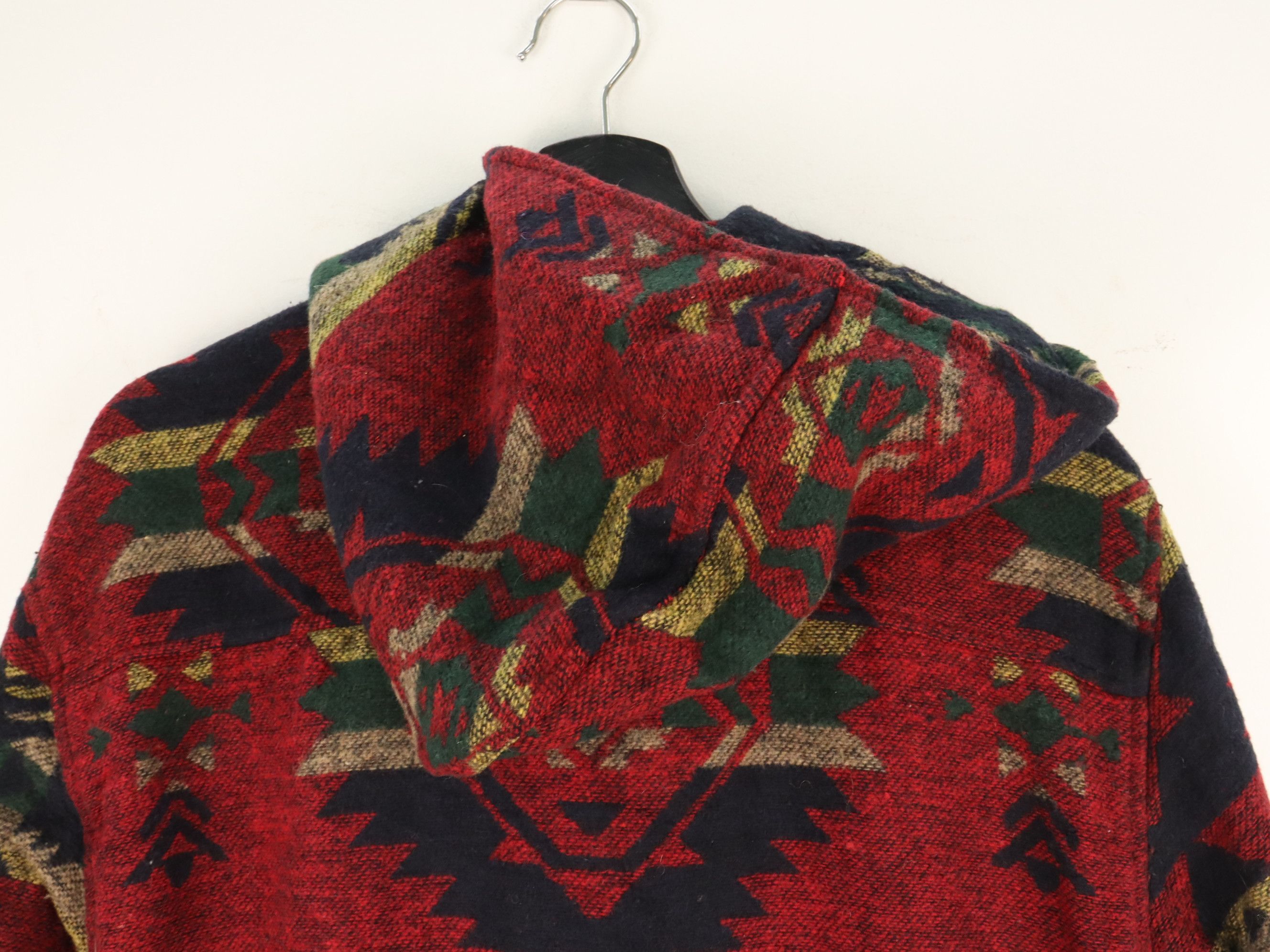 Other Chimayo Navajo Aztec Hoodie Jacket Size US M / EU 48-50 / 2 - 8 Thumbnail