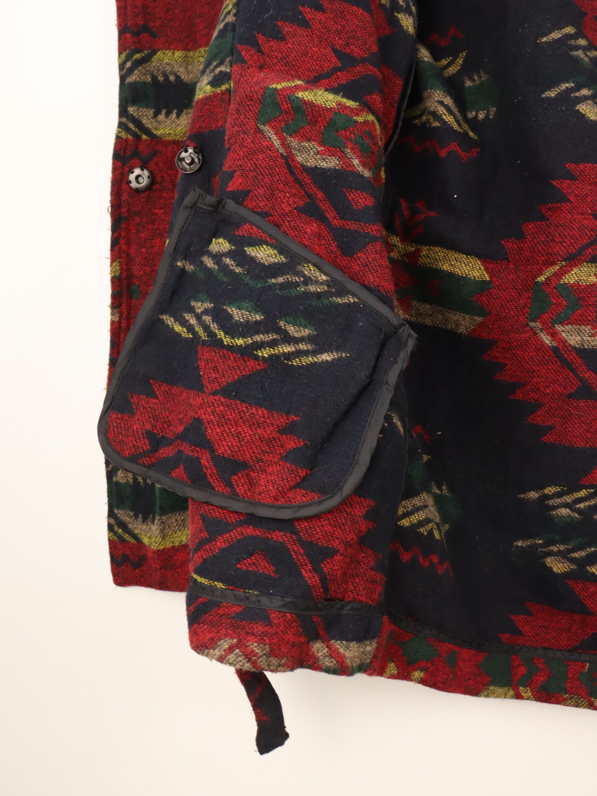 Other Chimayo Navajo Aztec Hoodie Jacket Size US M / EU 48-50 / 2 - 17 Thumbnail