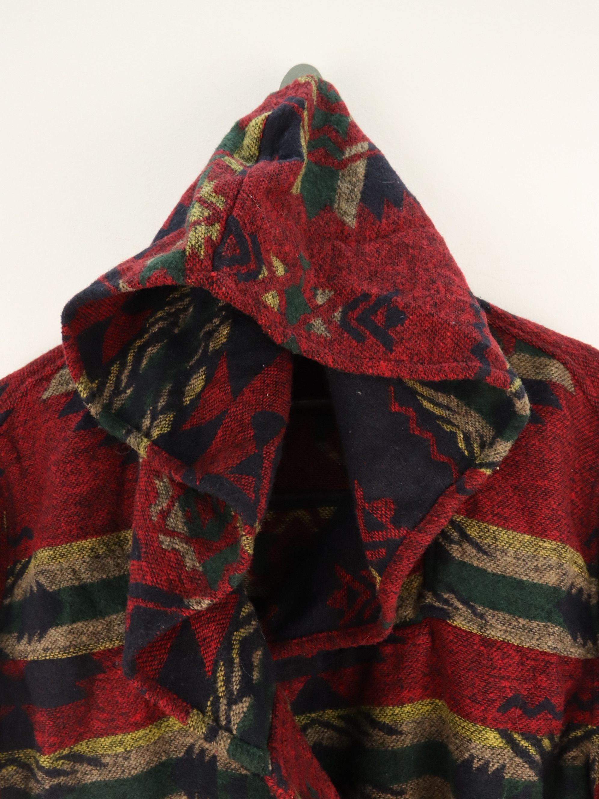 Other Chimayo Navajo Aztec Hoodie Jacket Size US M / EU 48-50 / 2 - 6 Thumbnail