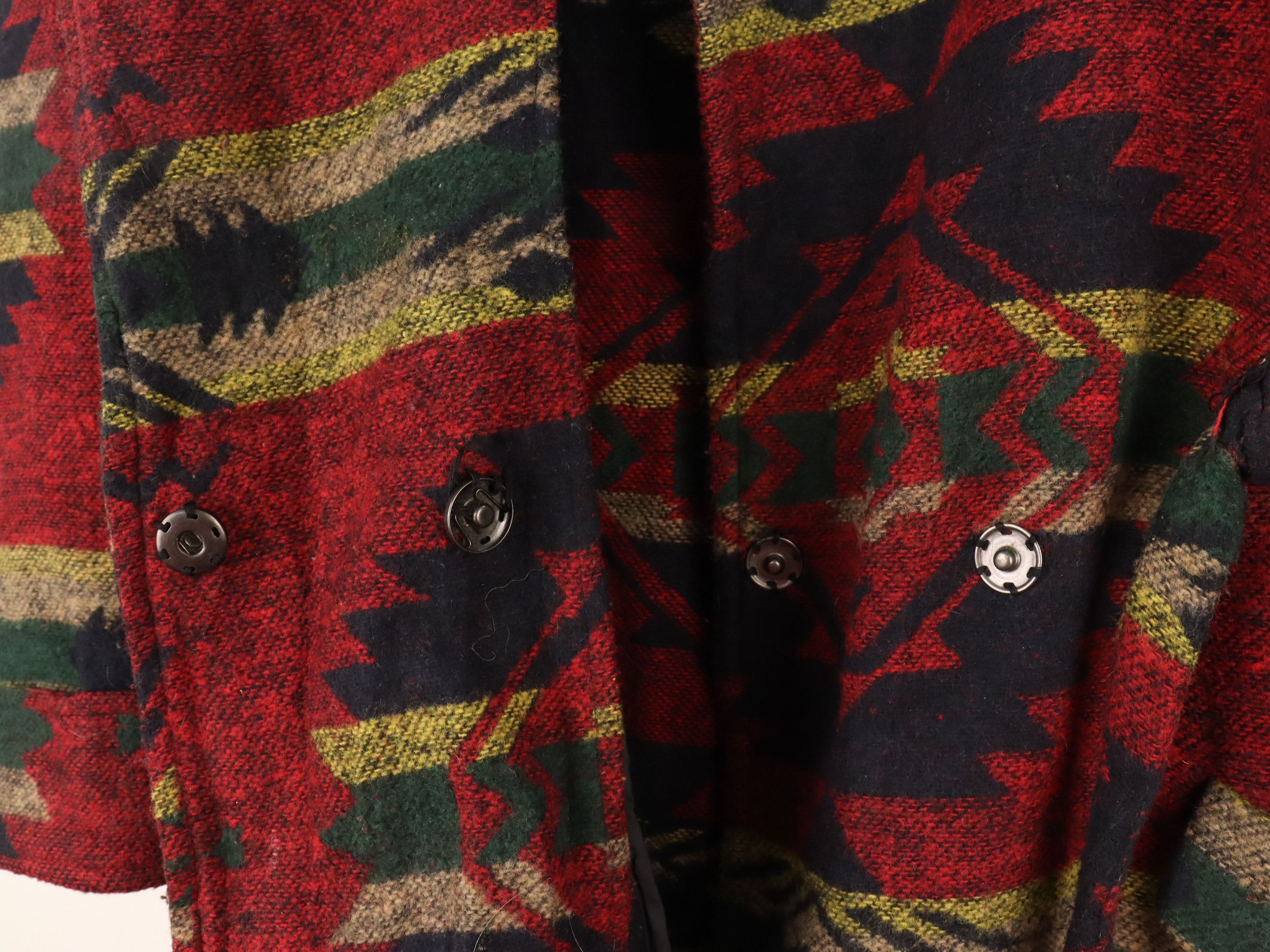 Other Chimayo Navajo Aztec Hoodie Jacket Size US M / EU 48-50 / 2 - 14 Thumbnail